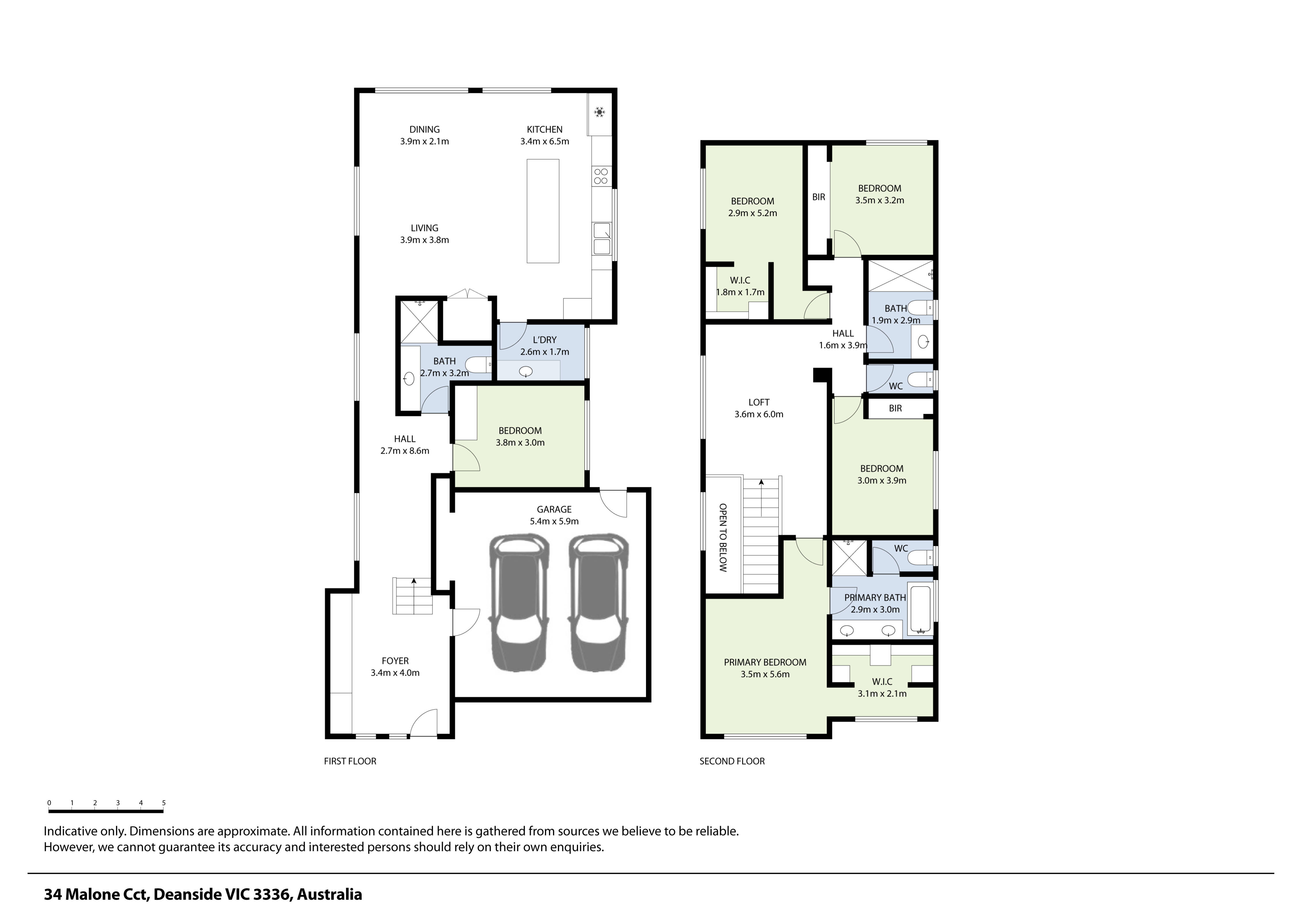 34 Malone Circuit, Deanside, VIC 3336 - Thumbnail 1 - 19/01/2026