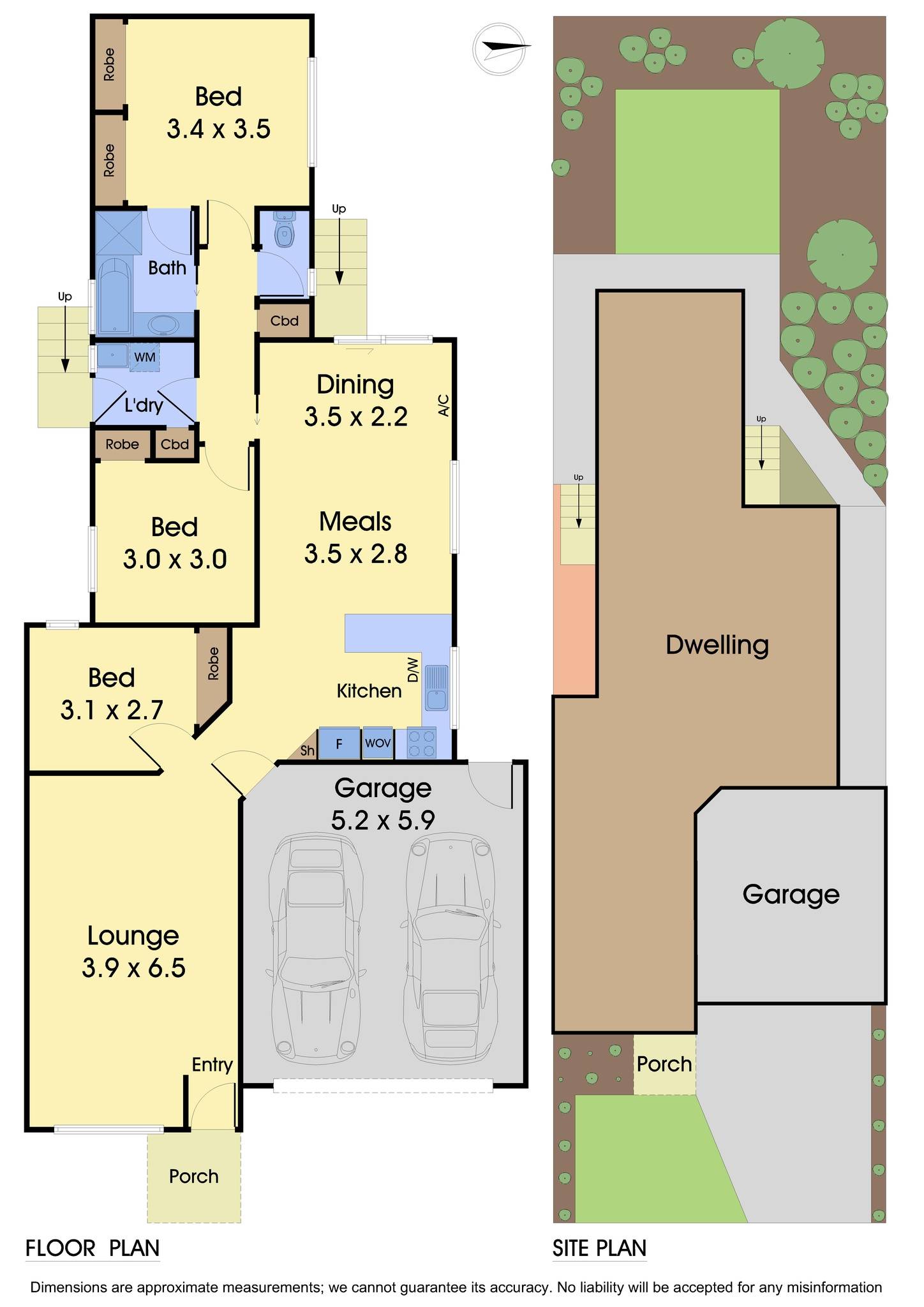 34 Manning Clark Road, Mill Park, VIC 3082 - Thumbnail 1 - 06/04/2023