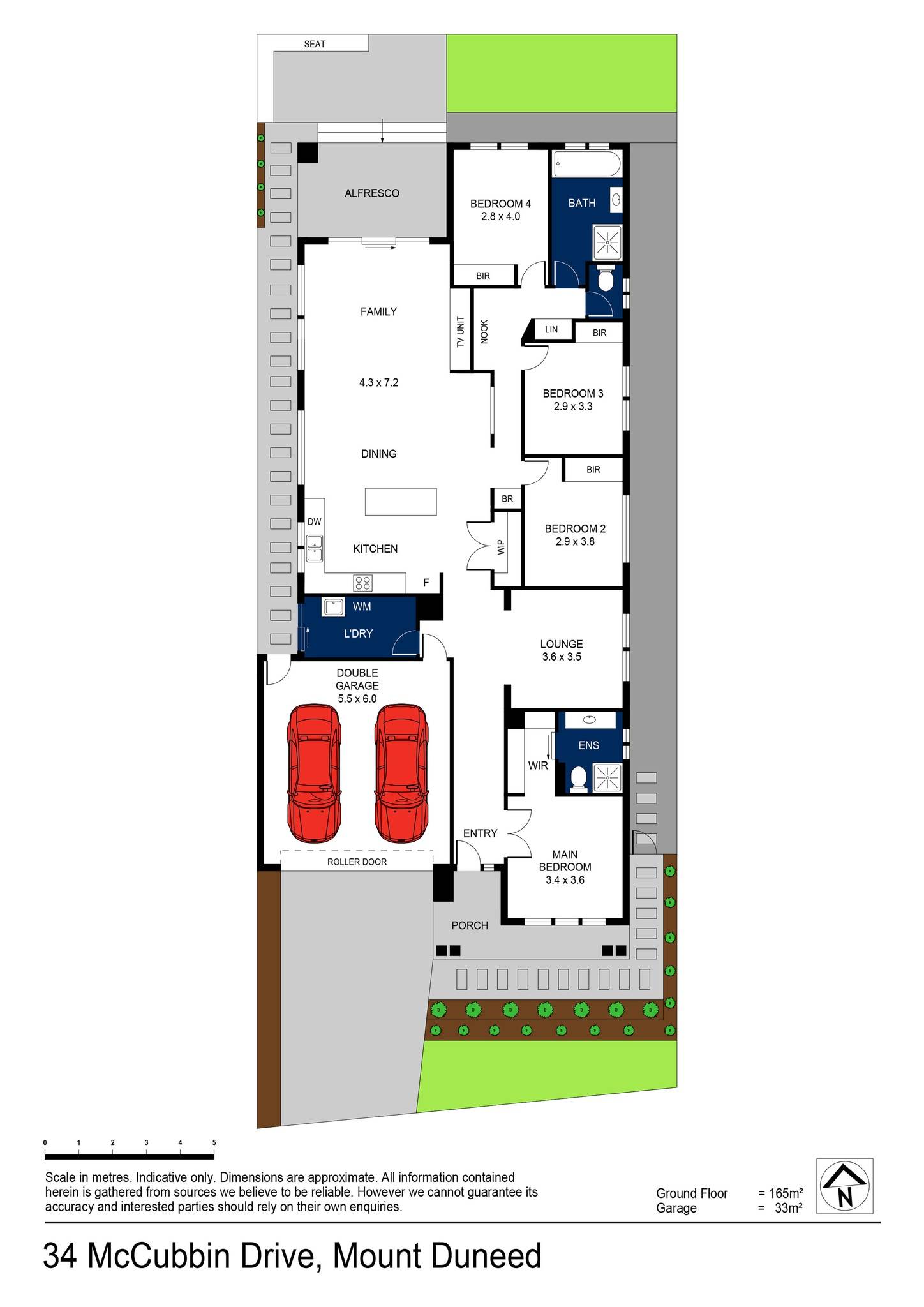 34 Mccubbin Drive, Mount Duneed, VIC 3217 - Thumbnail 1 - 21/03/2023