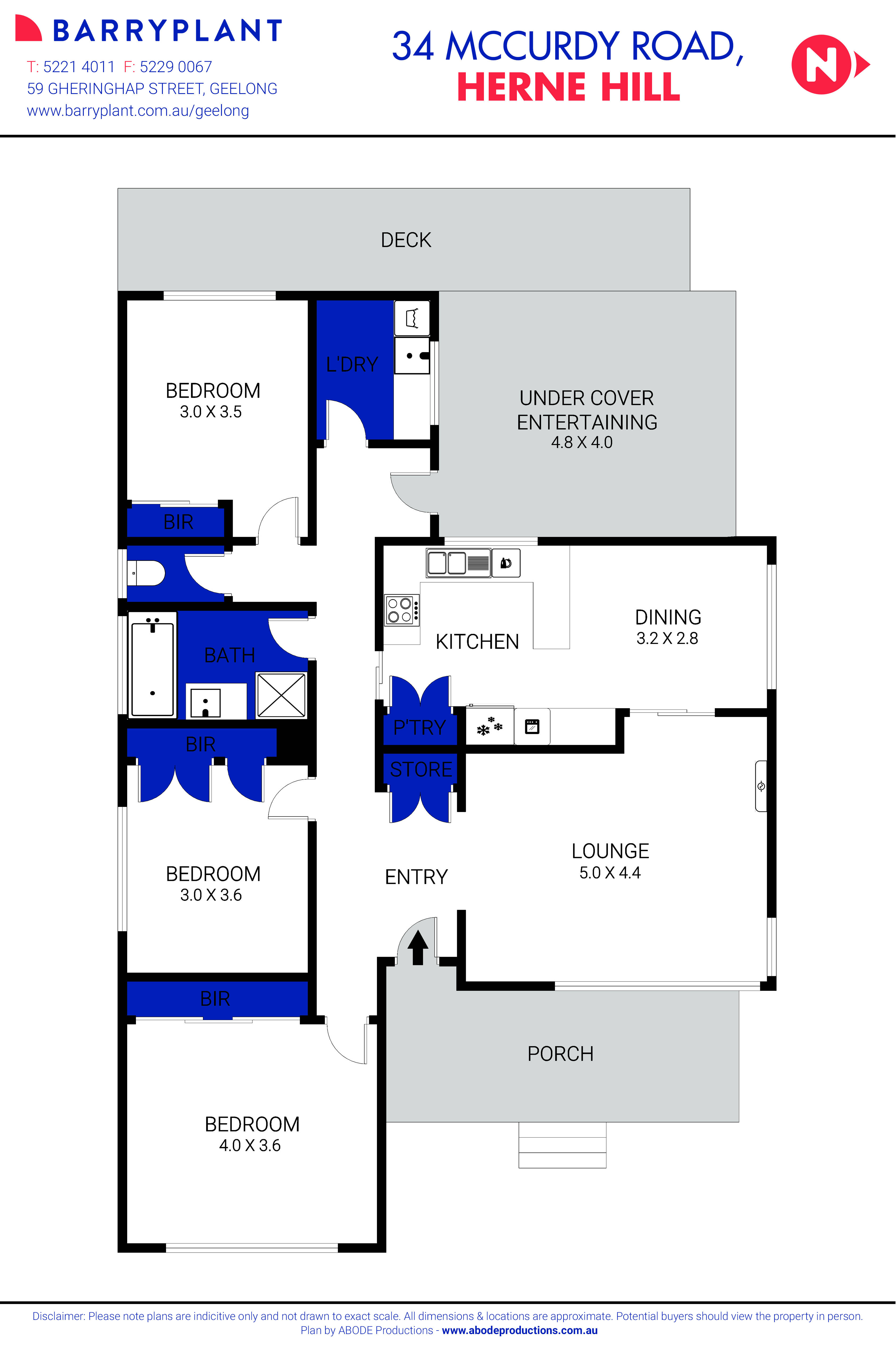 34 McCurdy Road, Herne Hill, VIC 3218 - Thumbnail 1 - 17/10/2023
