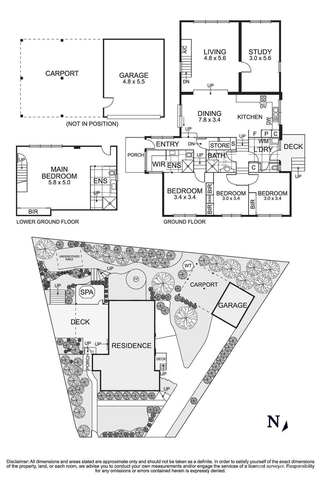 34 Meander Road, Hurstbridge, VIC 3099 - Thumbnail 1 - 02/10/2024