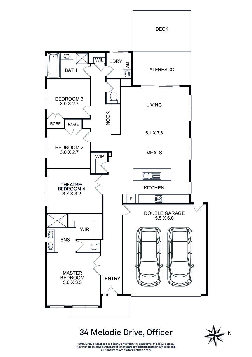 34 Melodie Drive, Officer, VIC 3809 - Thumbnail 1 - 25/01/2023