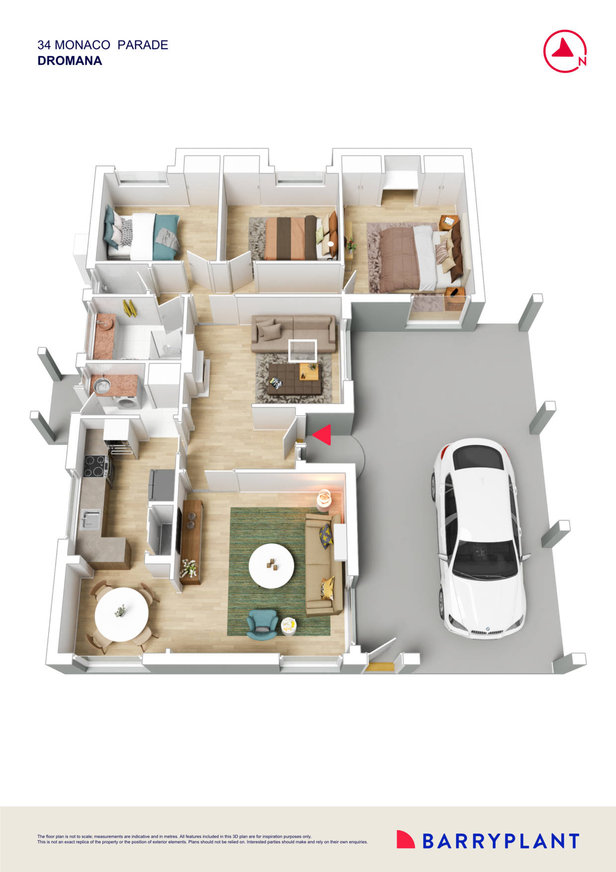 34 Monaco Parade, Dromana, VIC 3936 - Thumbnail 1 - 22/09/2025