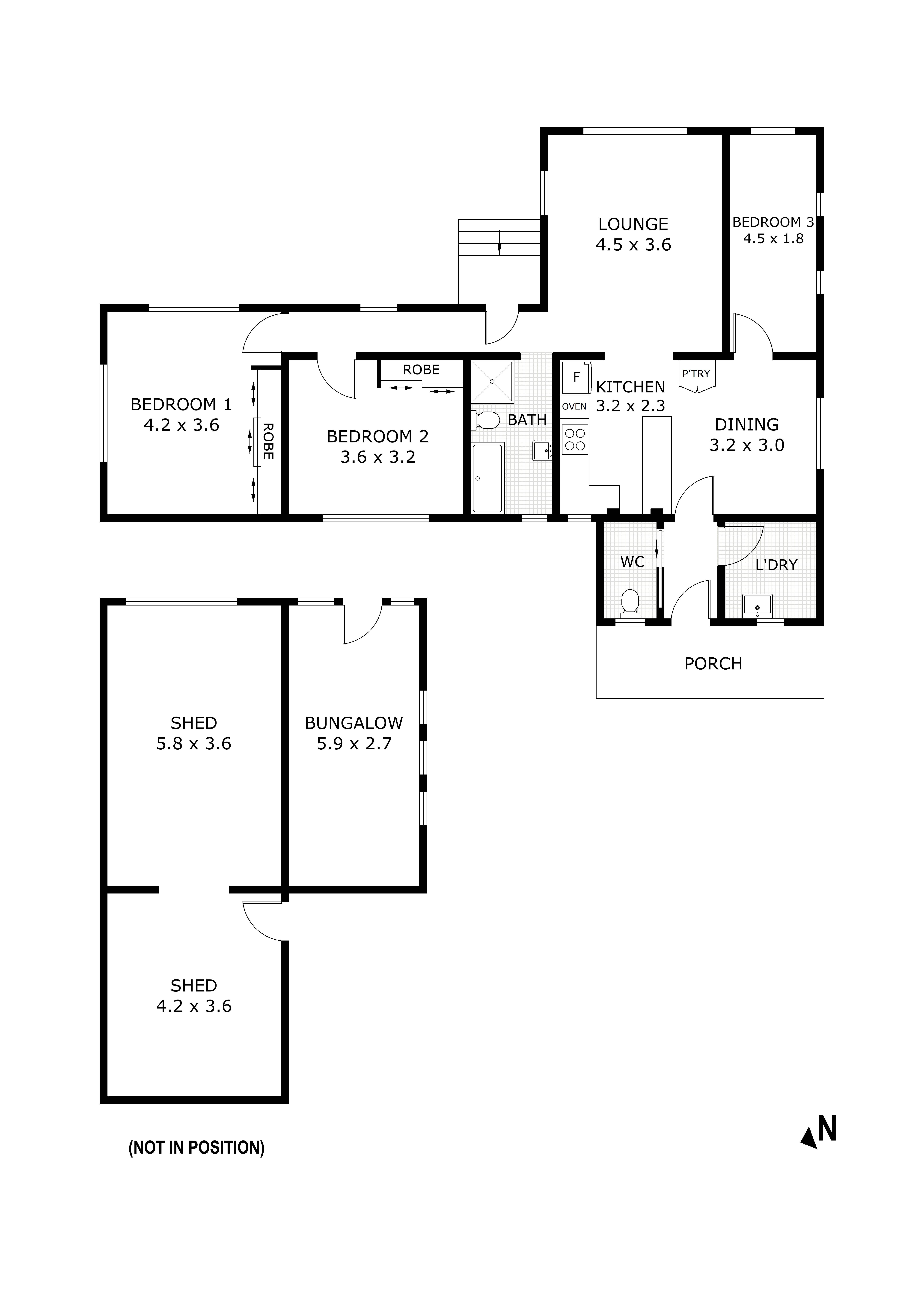 34 Morrison Street, Kangaroo Flat, VIC 3555 - Thumbnail 1 - 02/10/2023