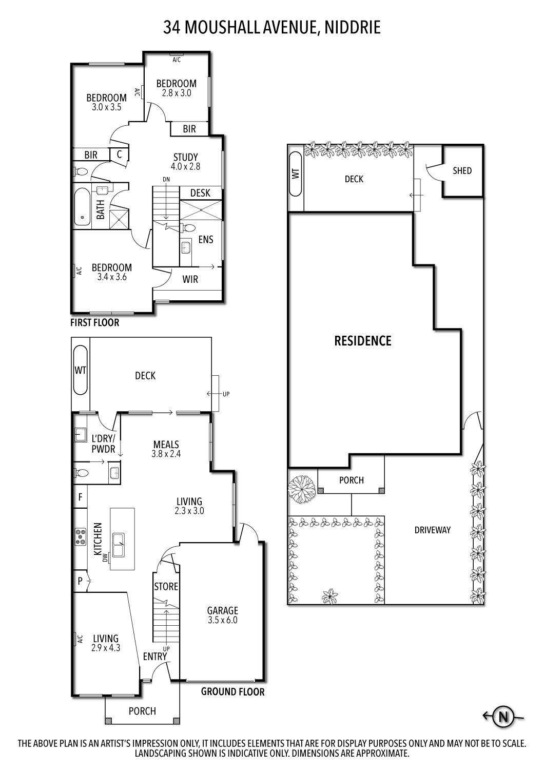 34 Moushall Avenue, Niddrie, VIC 3042 - Thumbnail 1 - 02/05/2022