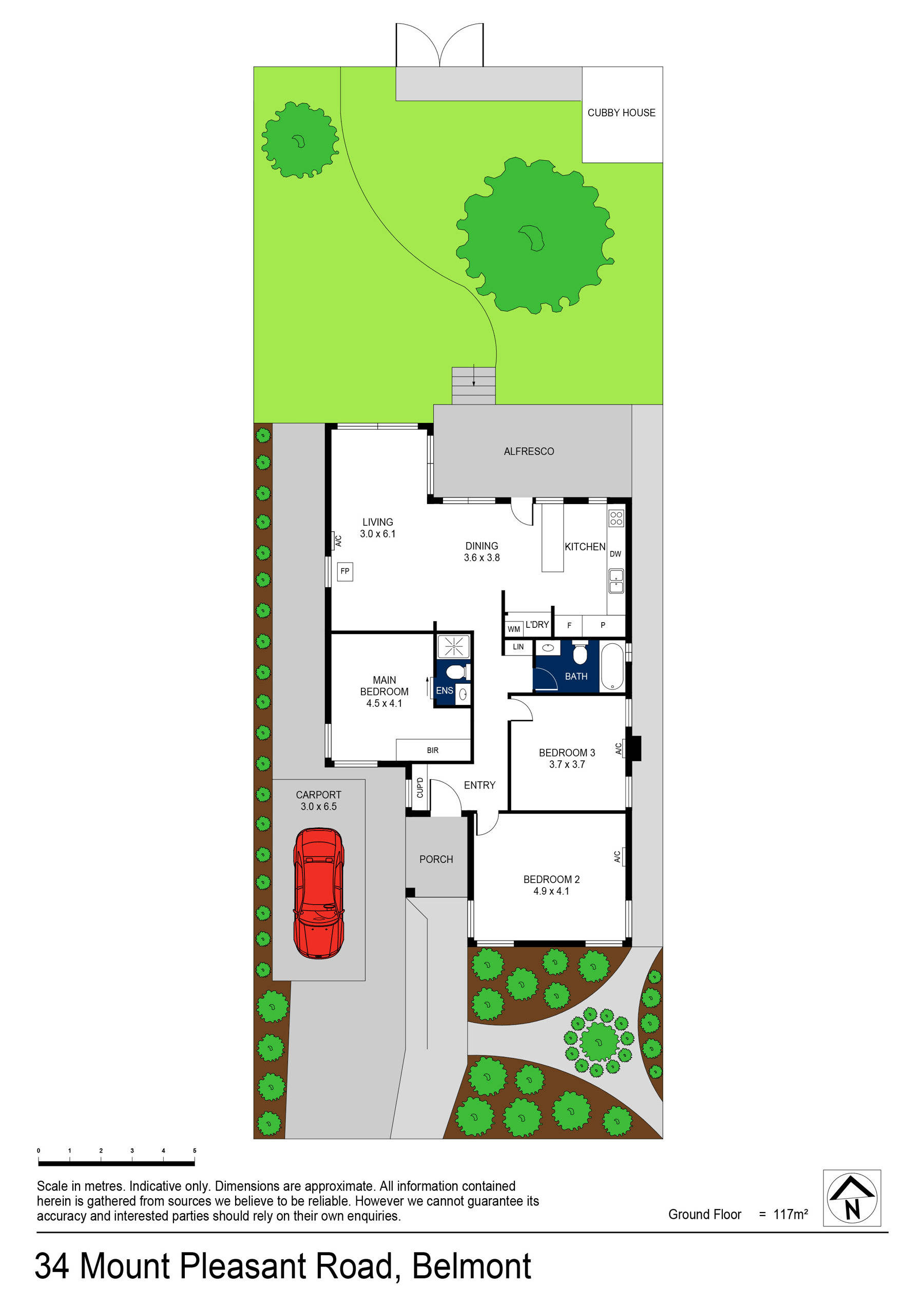 34 Mt Pleasant Road, Belmont, VIC 3216 - Thumbnail 1 - 12/11/2024