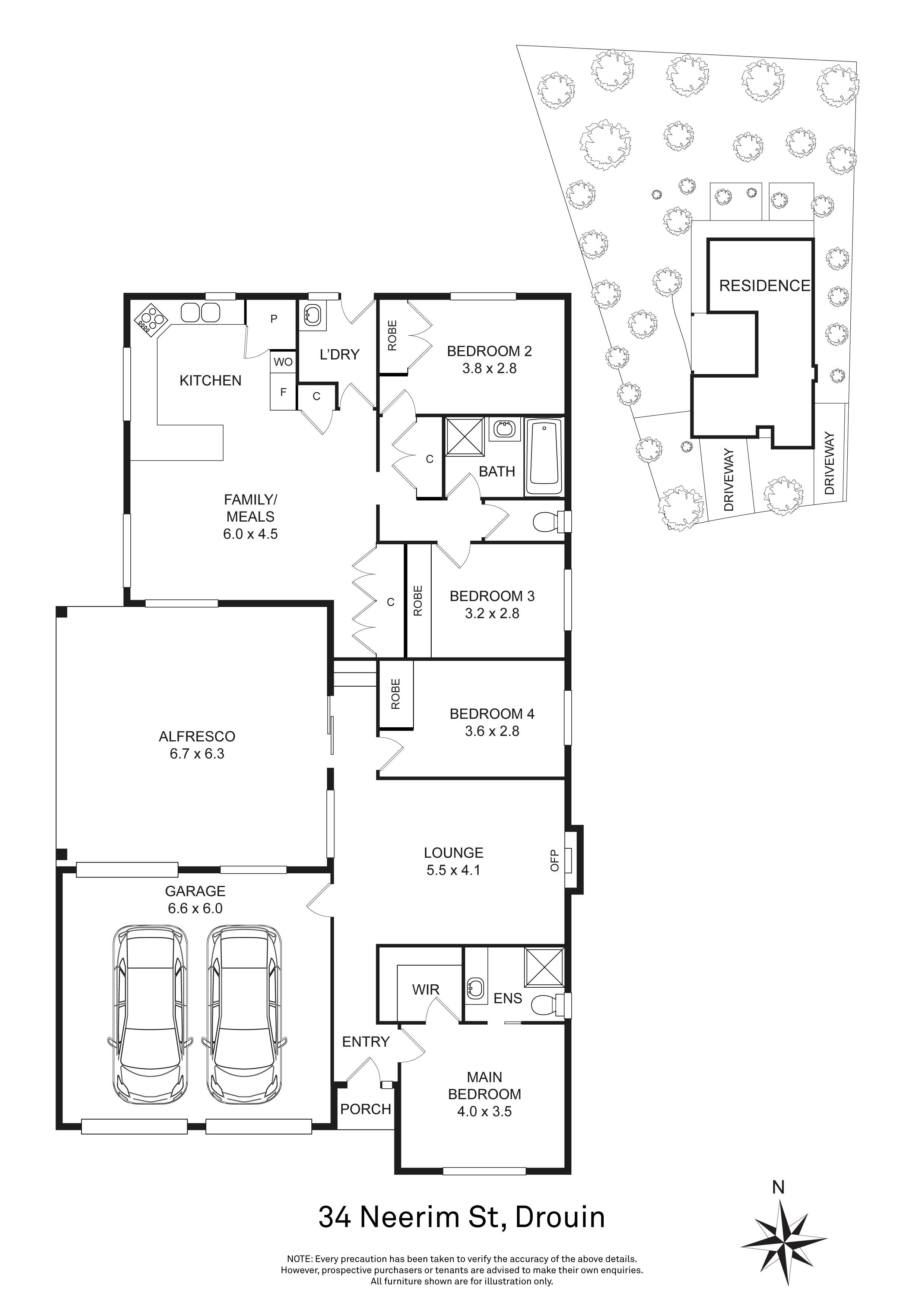 34 Neerim Street, Drouin, VIC 3818 - Thumbnail 1 - 20/02/2025