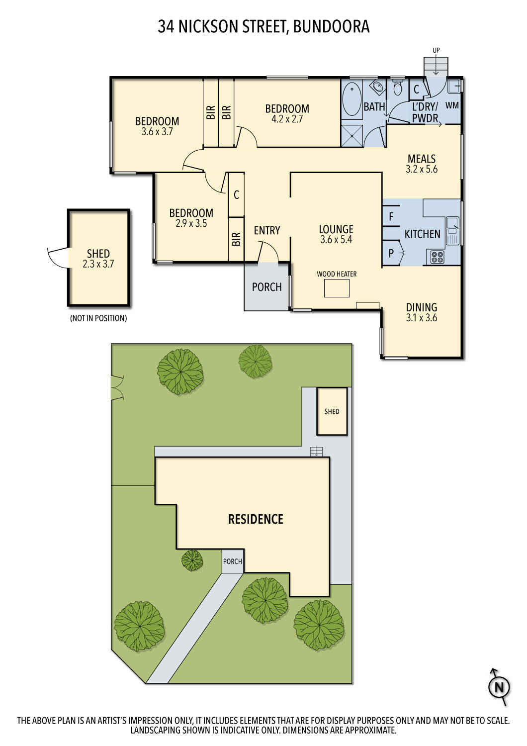 34 Nickson Street, Bundoora, VIC 3083 - Thumbnail 1 - 27/08/2025