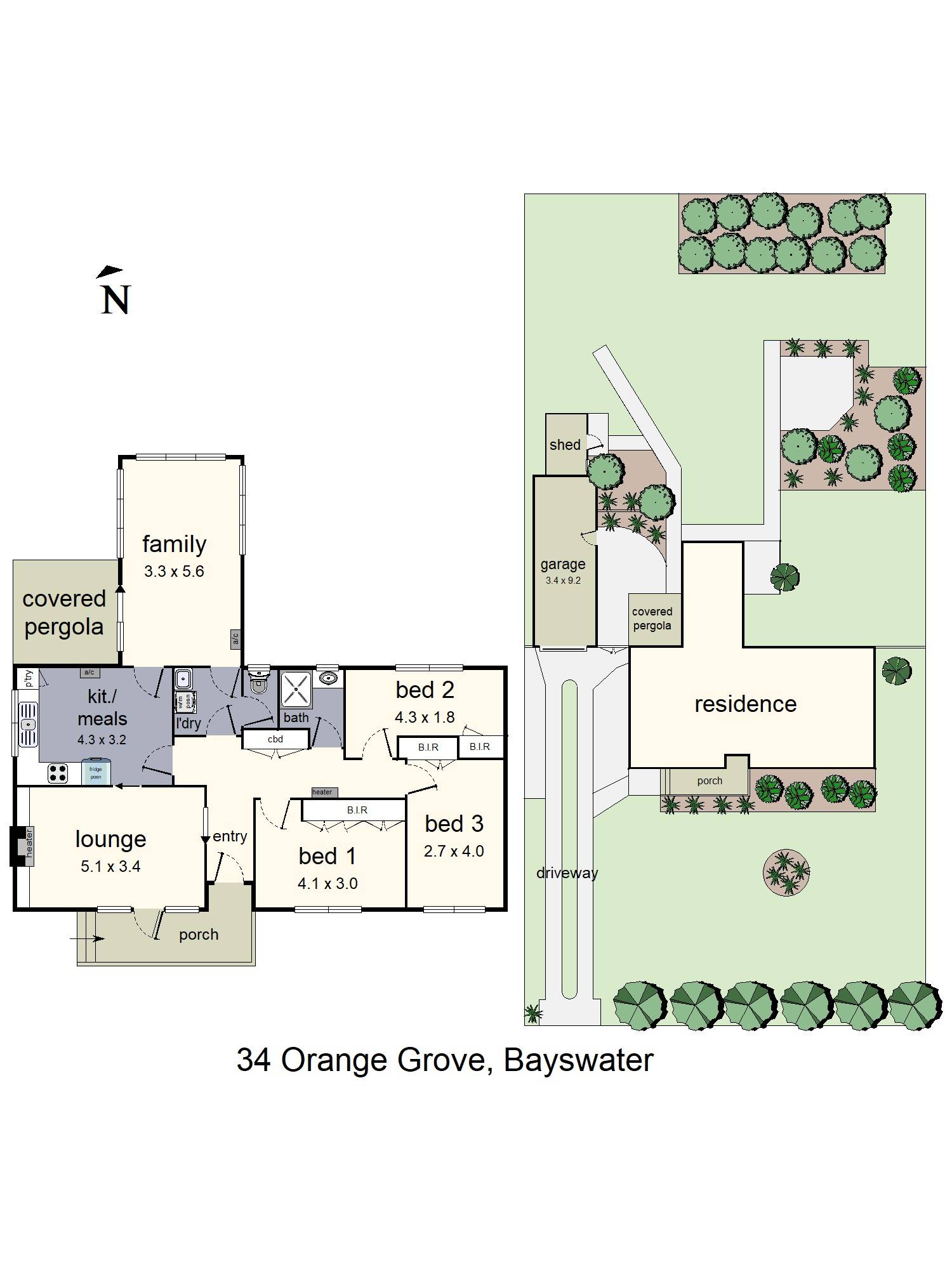 34 Orange Grove, Bayswater, VIC 3153 - Thumbnail 1 - 29/08/2024