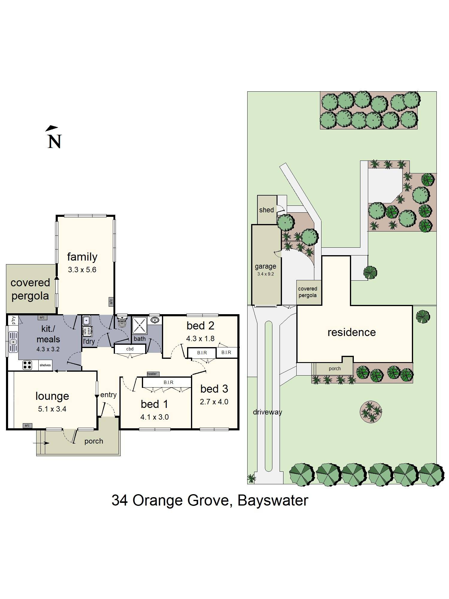 34 Orange Grove, Bayswater, VIC 3153 - Thumbnail 1 - 07/07/2026