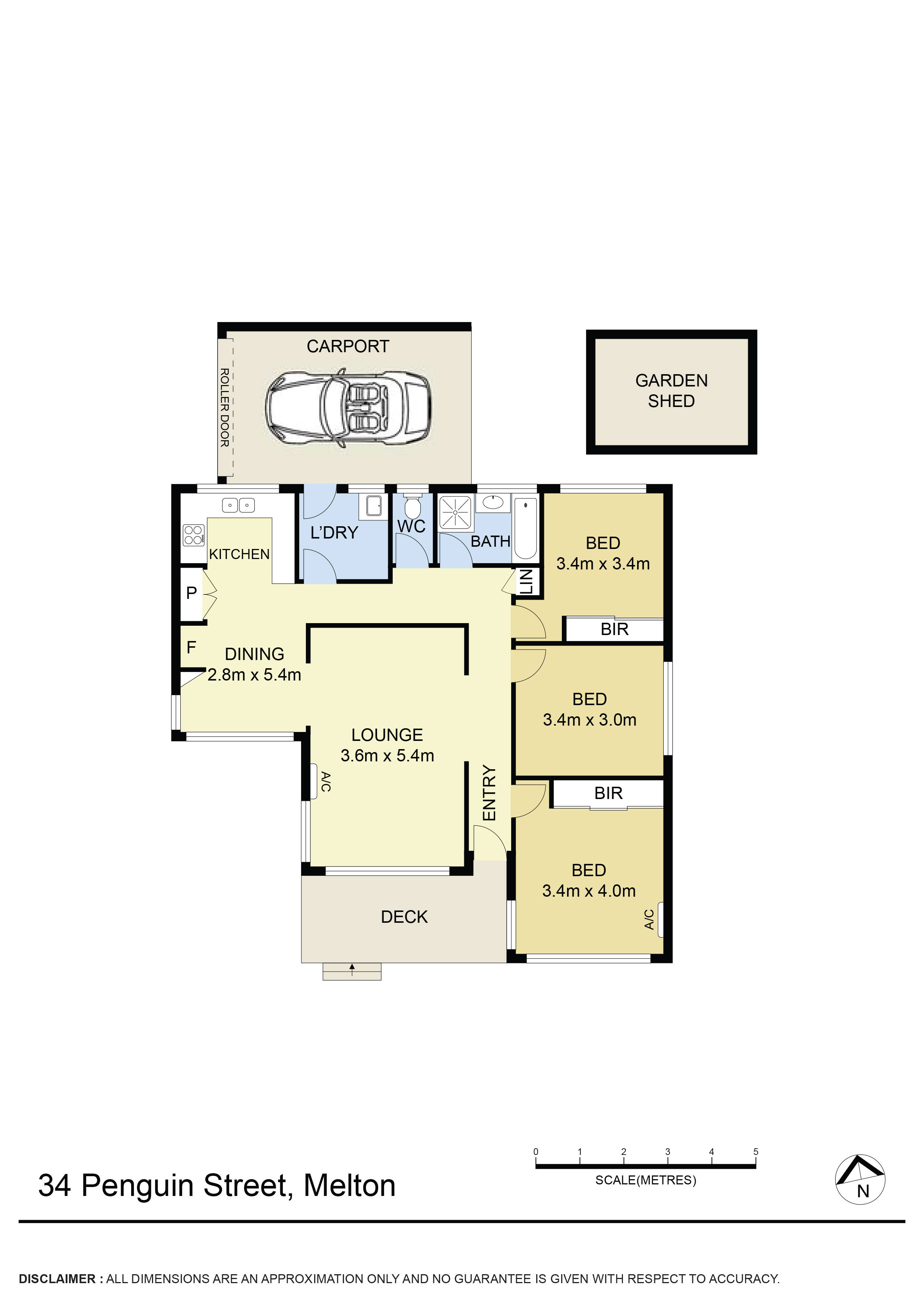 34 Penguin Street, Melton, VIC 3337 - Thumbnail 1 - 22/06/2022