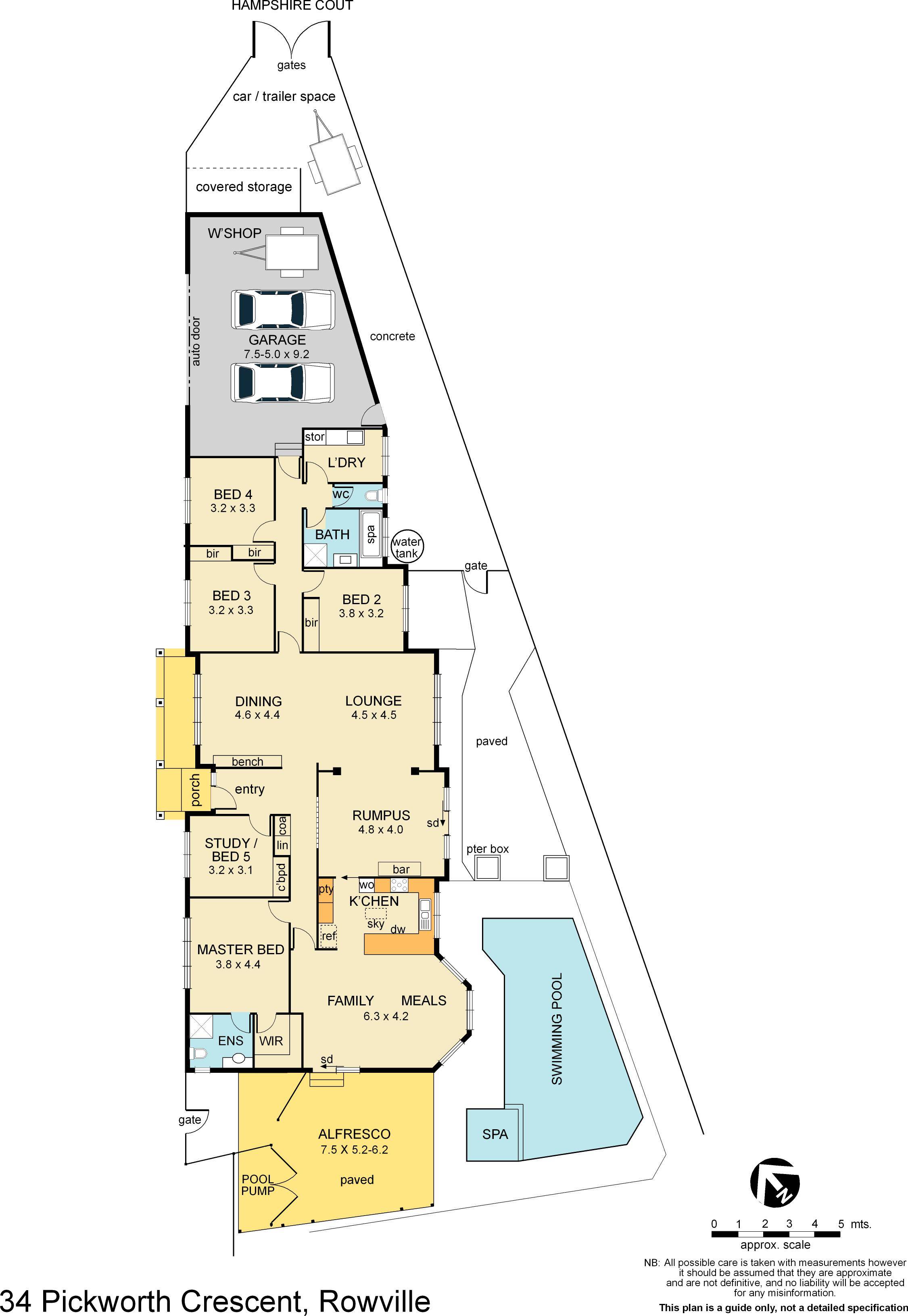34 Pickworth Crescent, Rowville, VIC 3178 - Thumbnail 1 - 15/02/2022