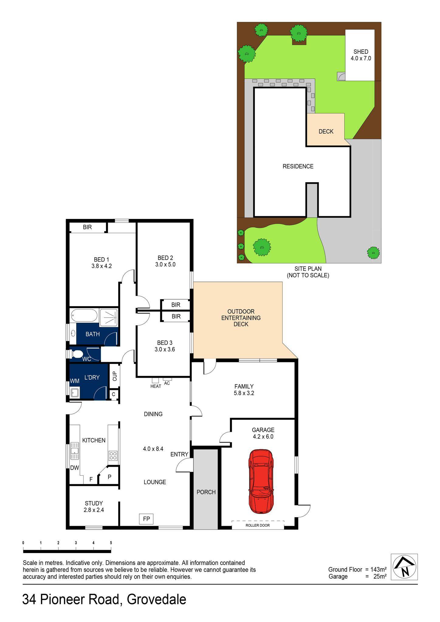 34 Pioneer Road, Grovedale, VIC 3216 - Thumbnail 1 - 23/08/2022