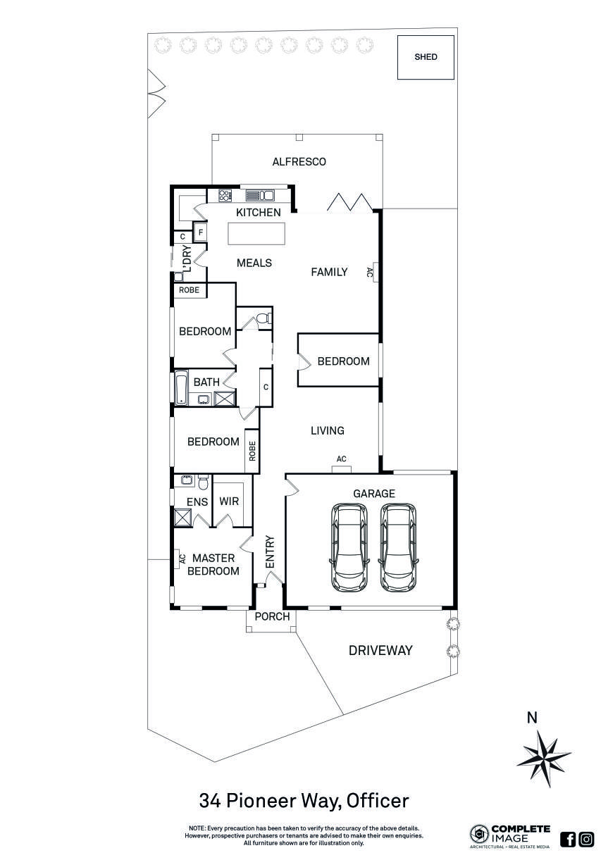 34 Pioneer Way, Officer, VIC 3809 - Thumbnail 1 - 16/11/2023