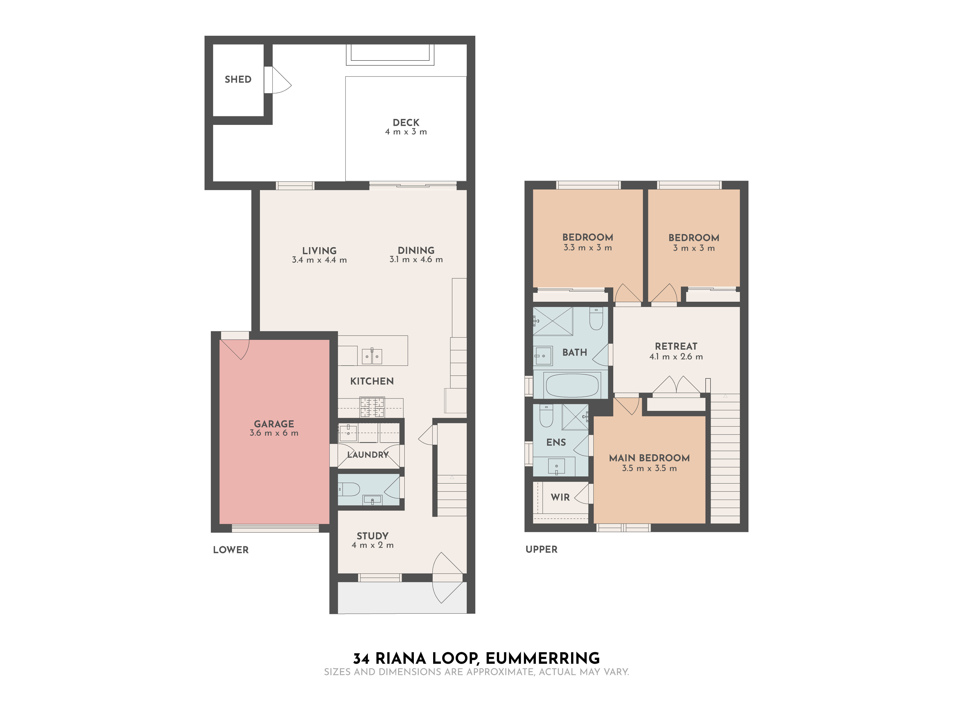 34 Riana Loop, Eumemmerring, VIC 3177 - Thumbnail 1 - 08/07/2022