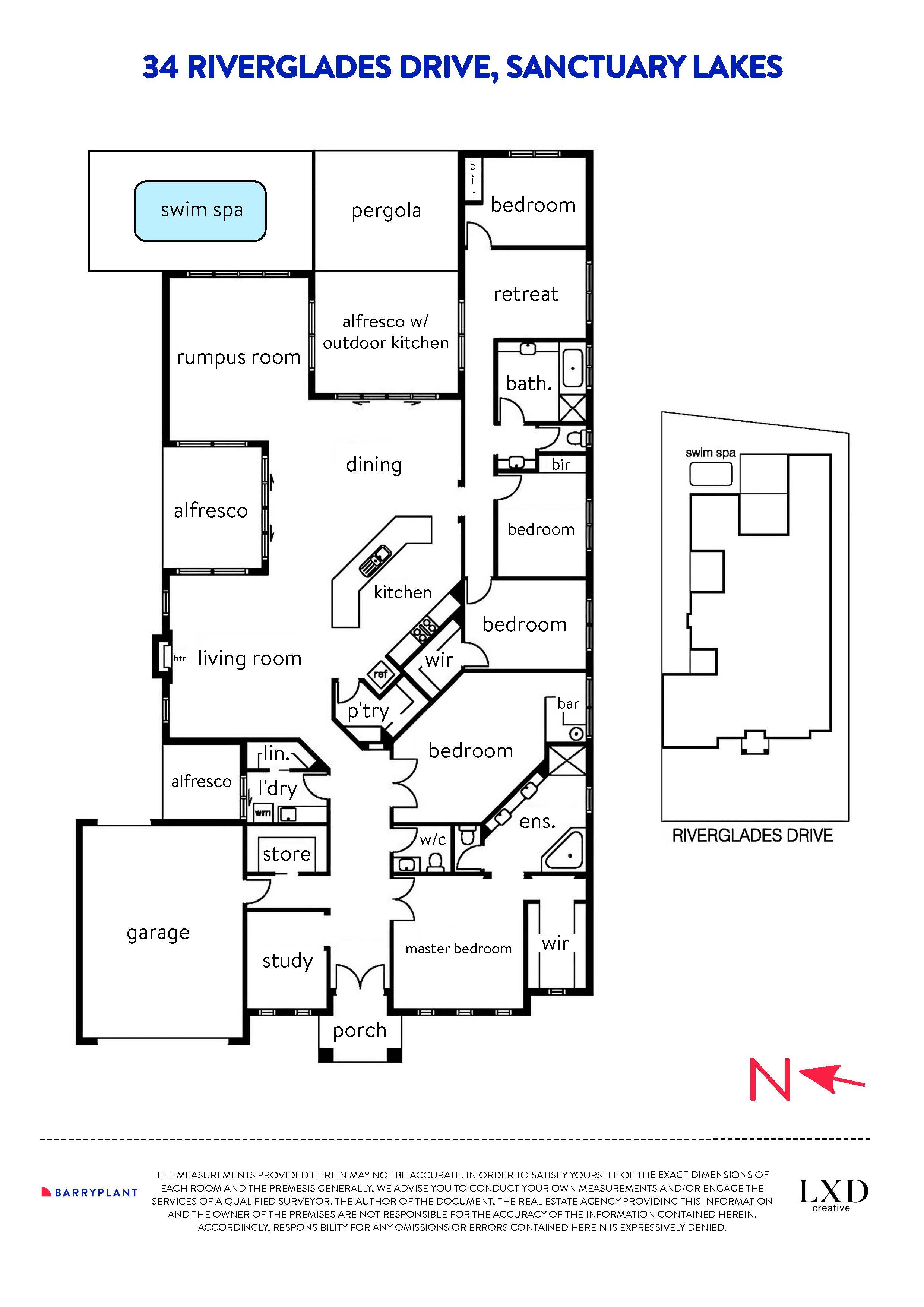 34 Riverglades Drive, Sanctuary Lakes, VIC 3030 - Thumbnail 1 - 17/06/2024