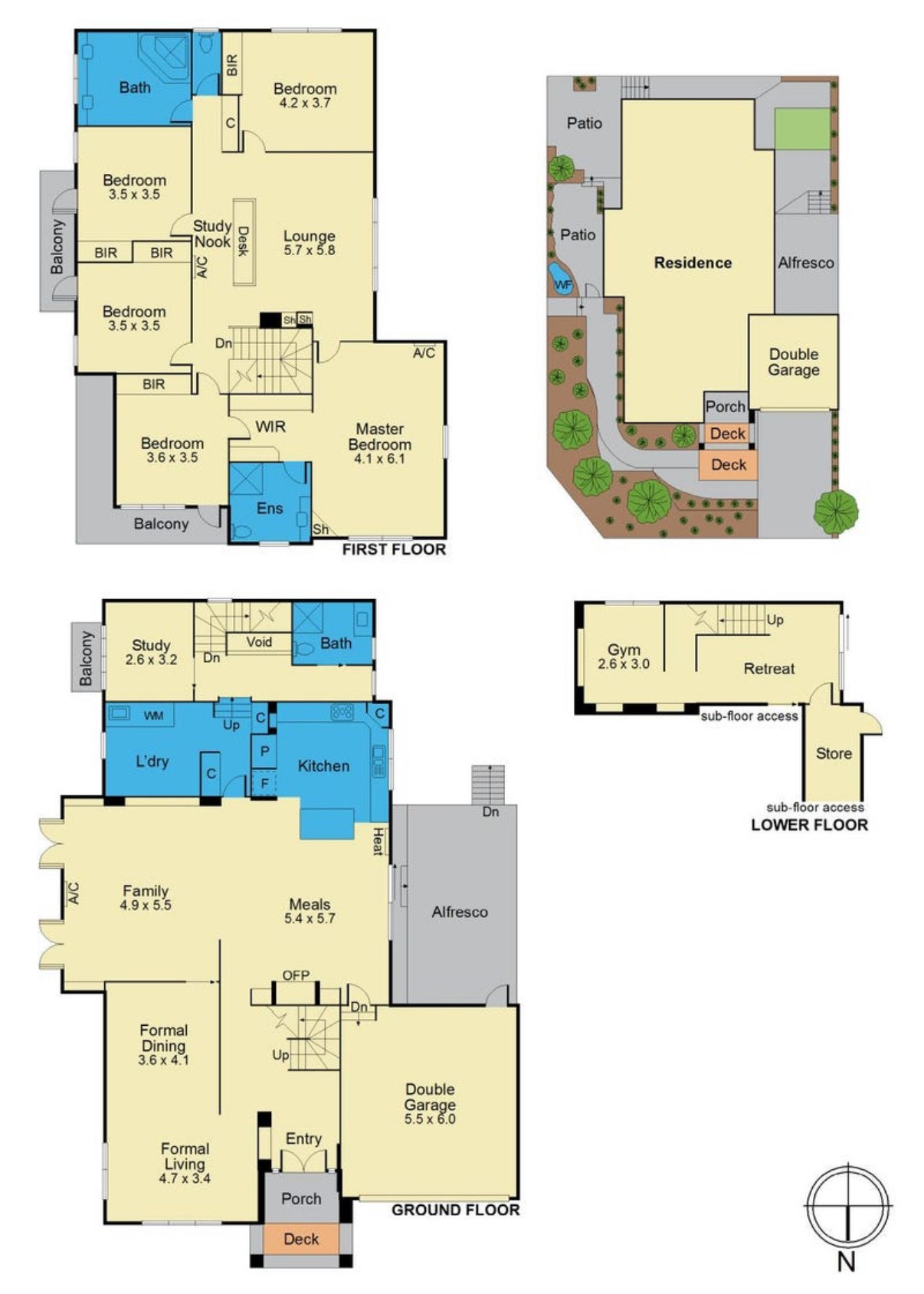 34 Rooney St, Templestowe Lower, VIC 3107 - Thumbnail 1 - 22/10/2025