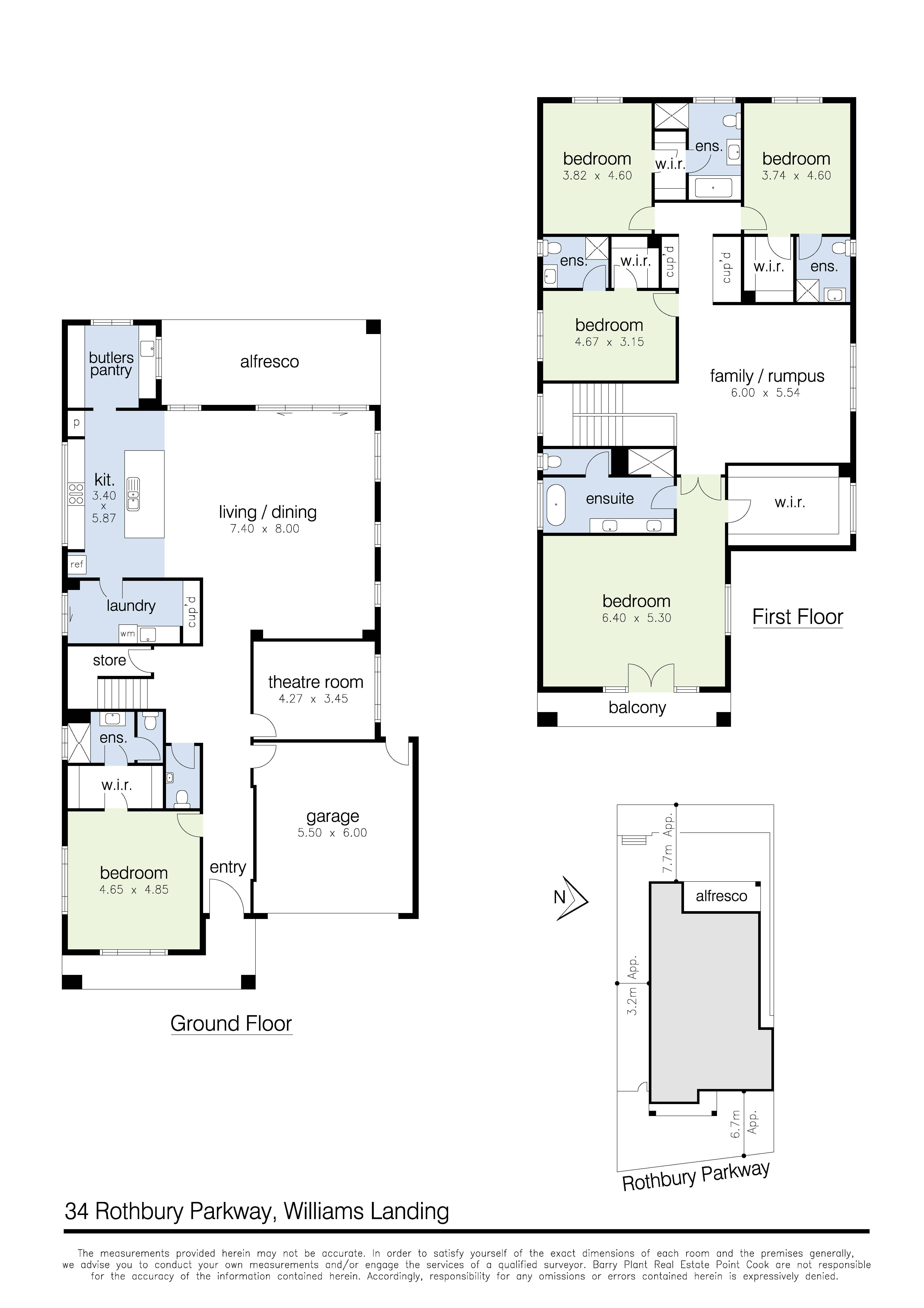 34 Rothbury Parkway, Williams Landing, VIC 3027 - Thumbnail 1 - 21/12/2023
