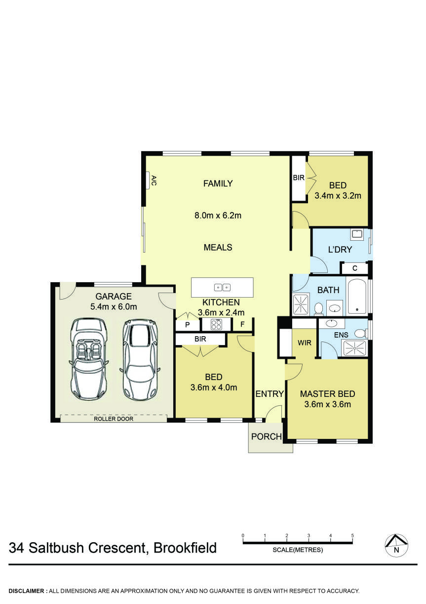 34 Saltbush Crescent, Brookfield, VIC 3338 - Thumbnail 1 - 28/06/2024
