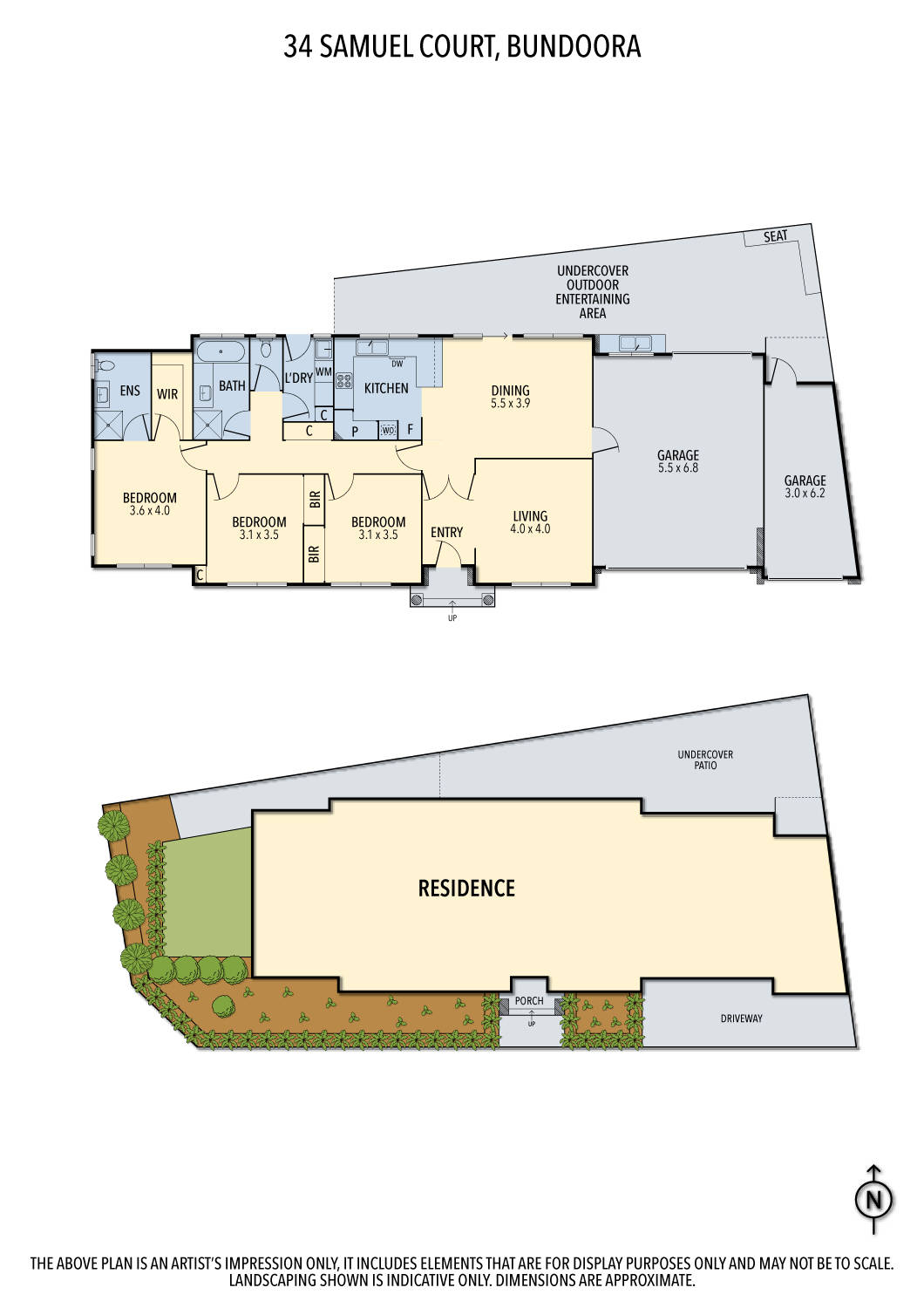 34 Samuel Court, Bundoora, VIC 3083 - Thumbnail 1 - 02/02/2023