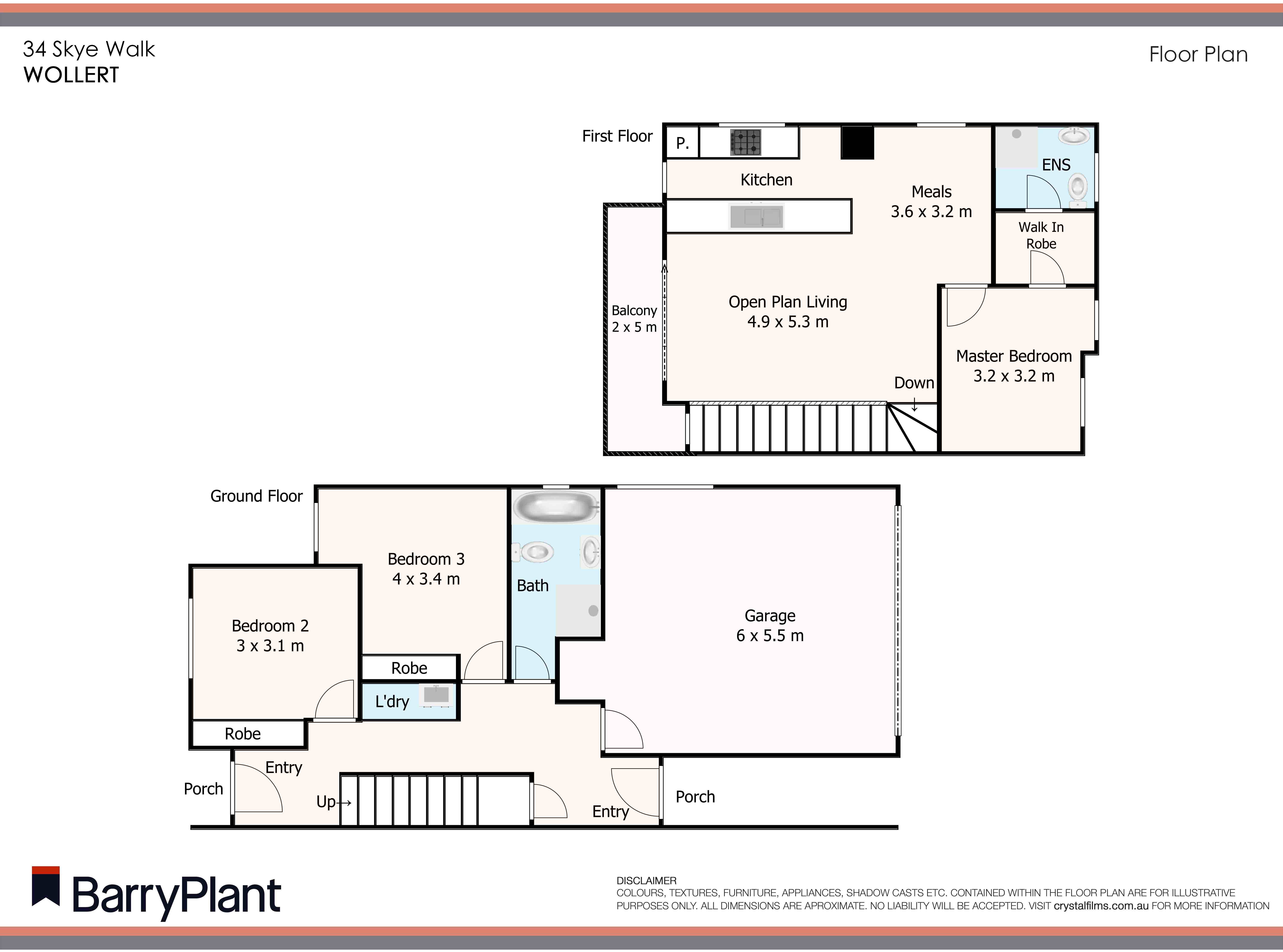 34 Skye Walk, Wollert, VIC 3750 - Thumbnail 1 - 16/05/2025