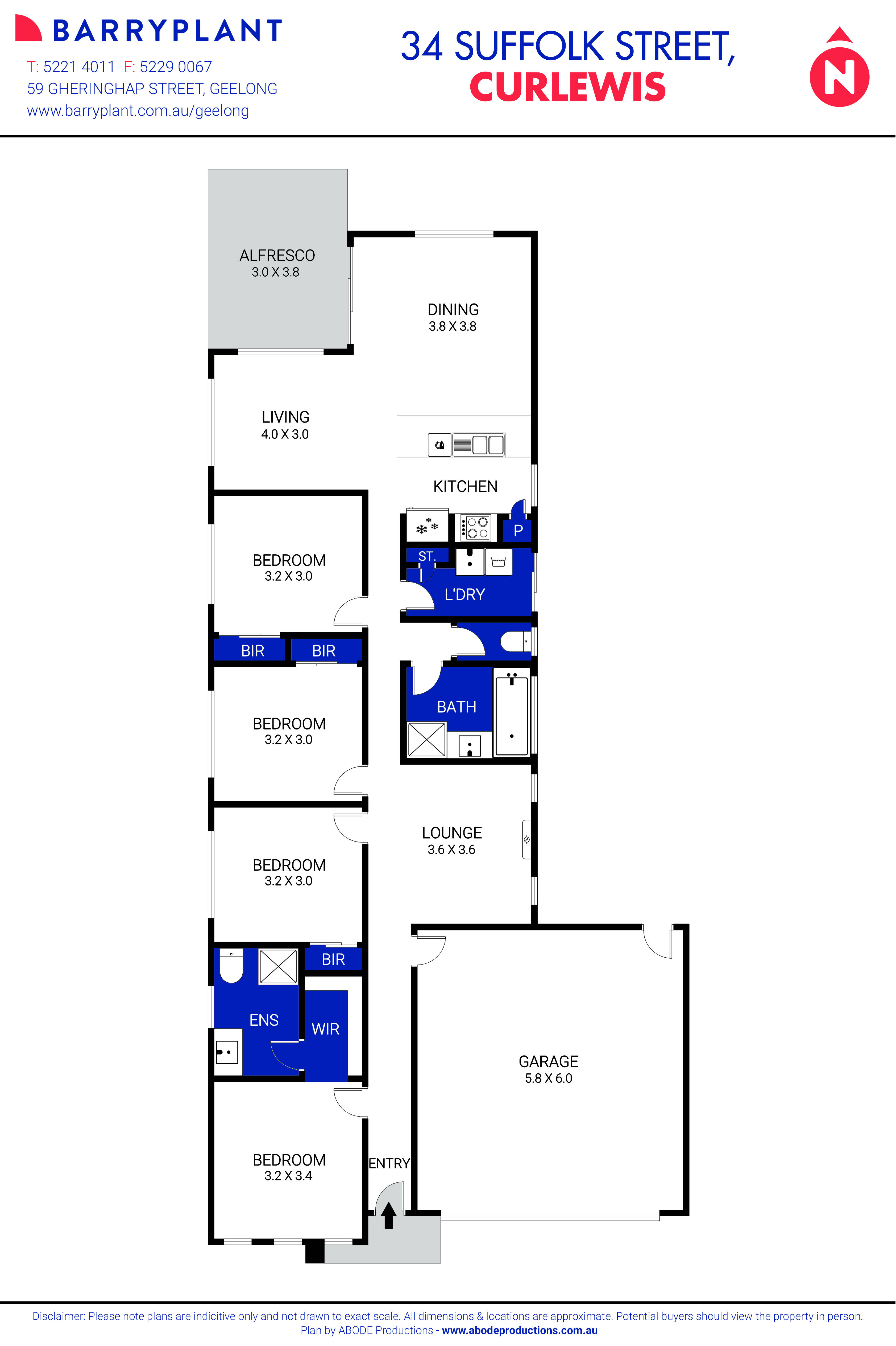 34 Suffolk Street, Curlewis, VIC 3222 - Thumbnail 1 - 06/02/2024