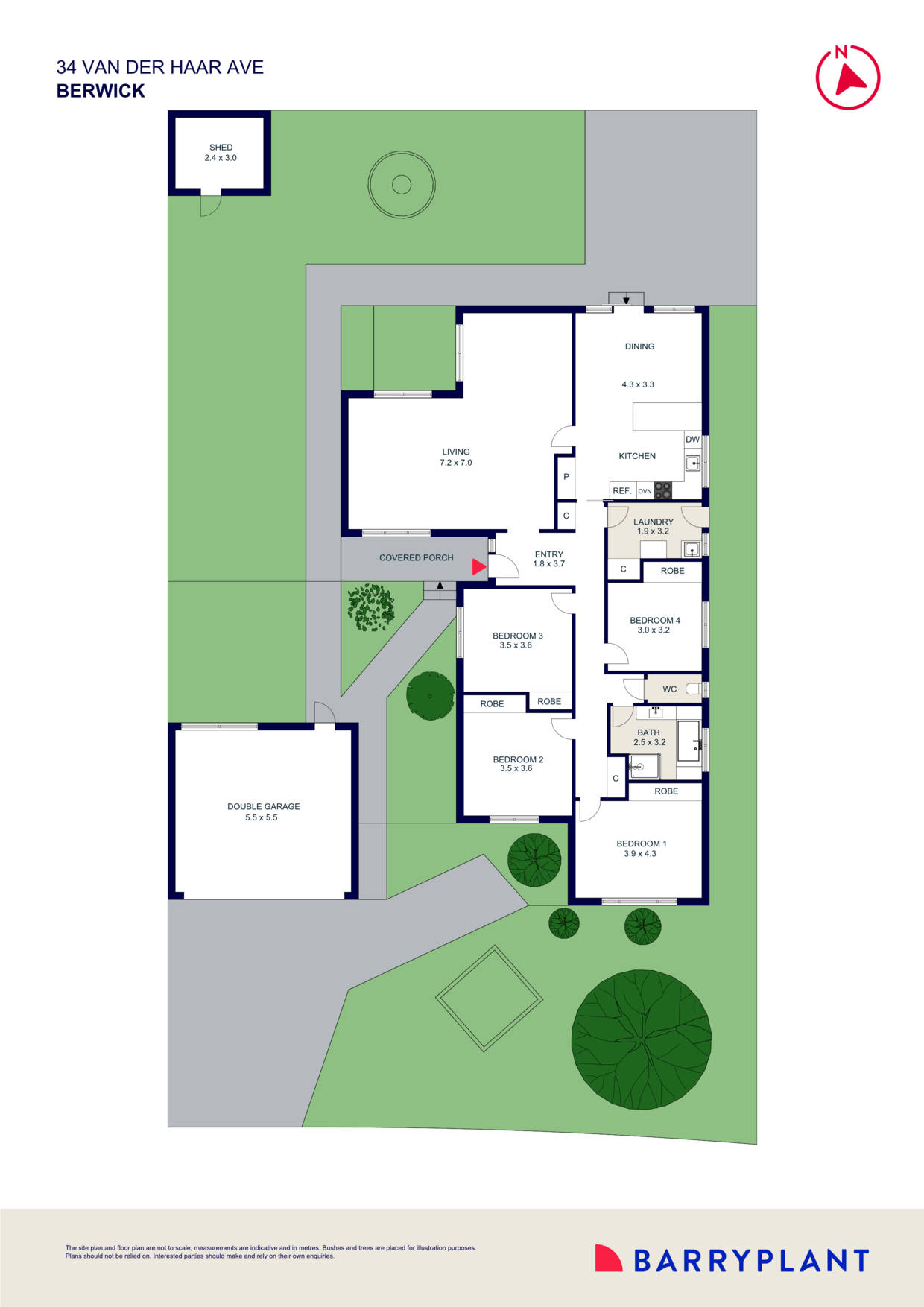 34 Van Der Haar Avenue, Berwick, VIC 3806 - Thumbnail 1 - 28/05/2025