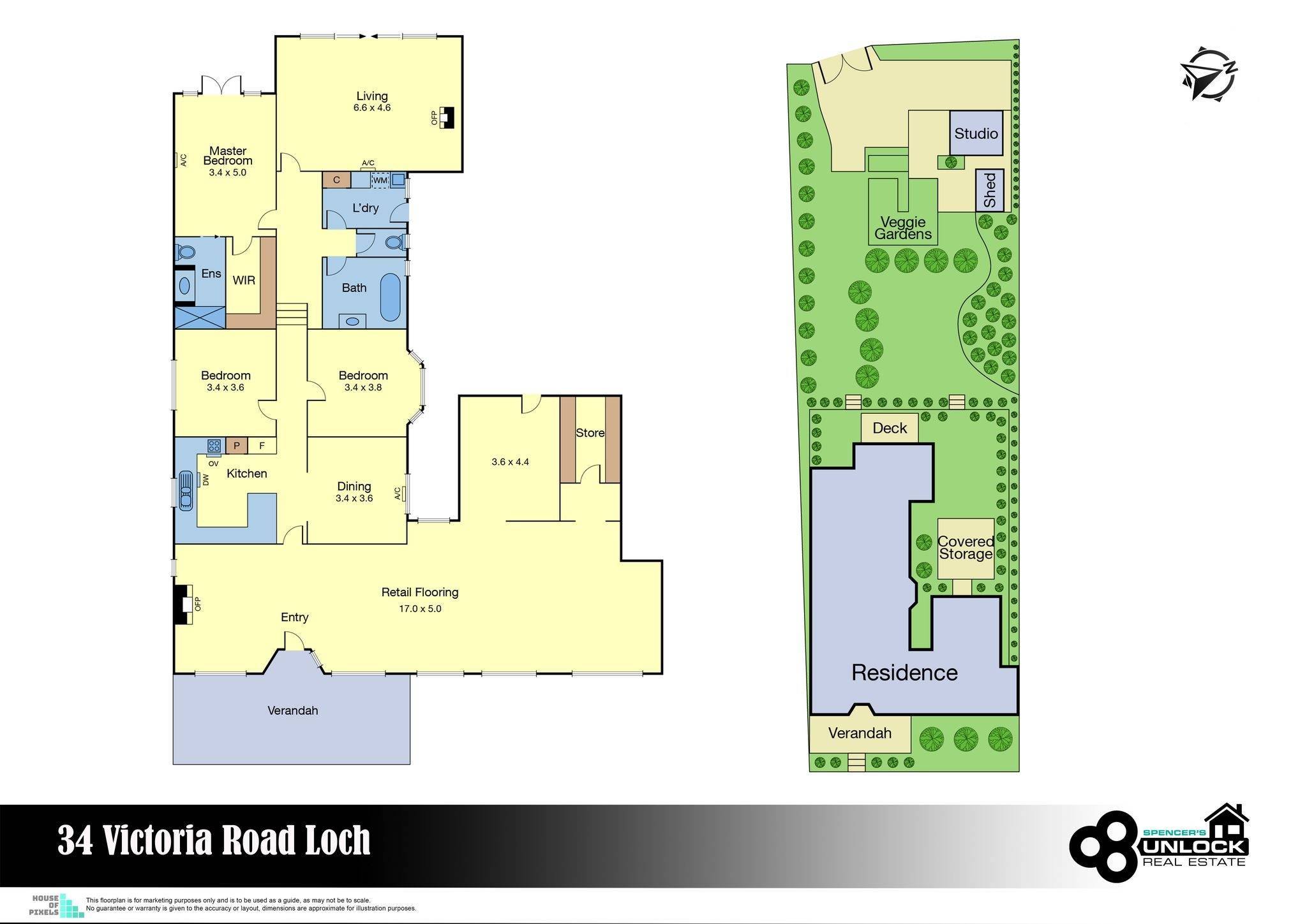 34 Victoria Road, Loch, VIC 3945 - Thumbnail 1 - 25/10/2023