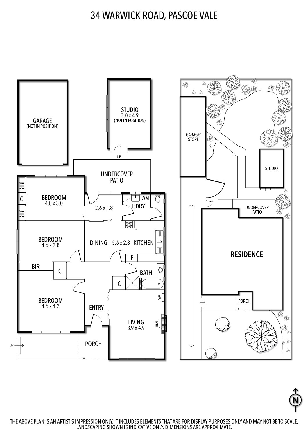 34 Warwick Road, Pascoe Vale, VIC 3044 - Thumbnail 1 - 22/08/2022