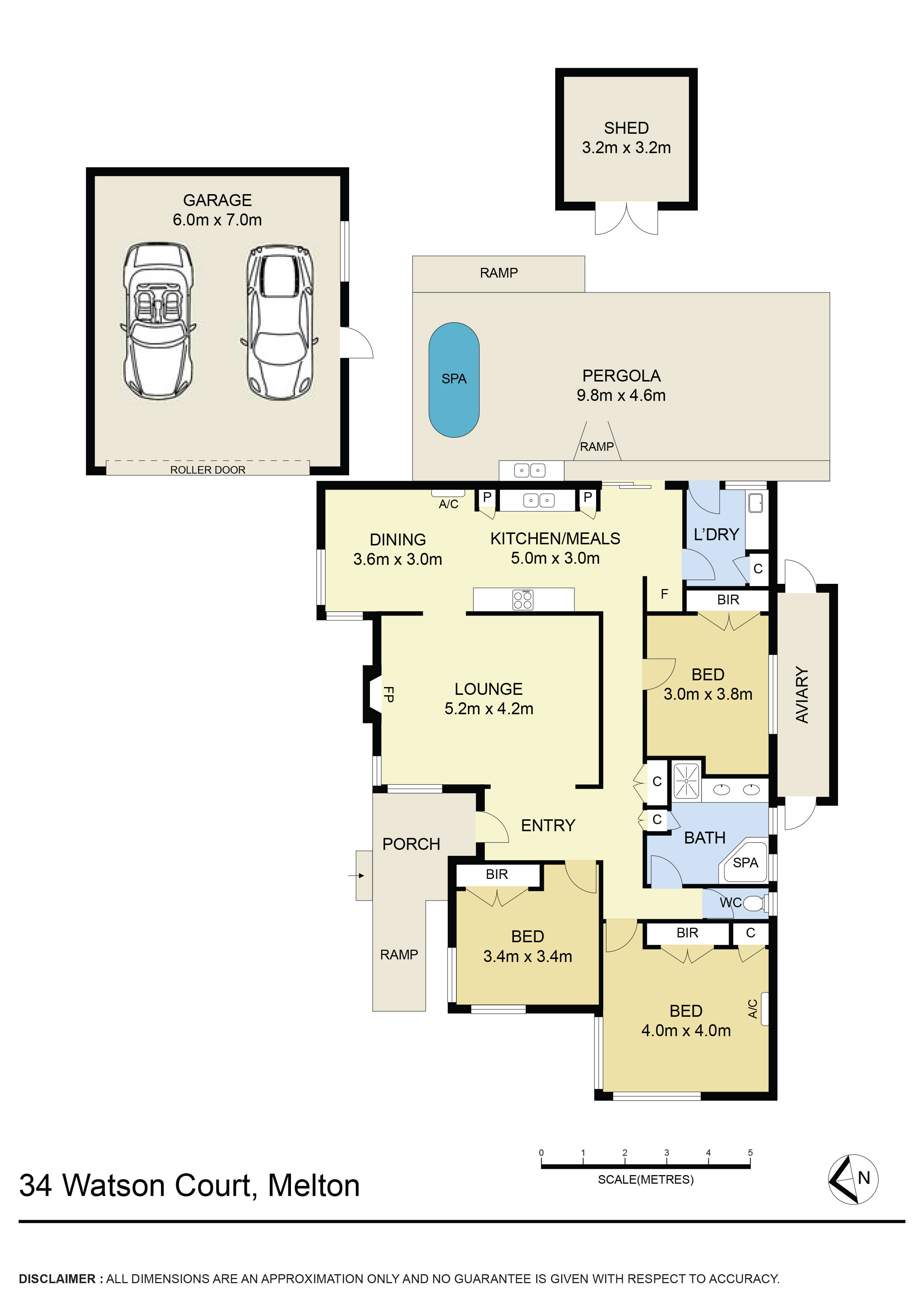 34 Watson Court, Melton, VIC 3337 - Thumbnail 1 - 05/04/2023