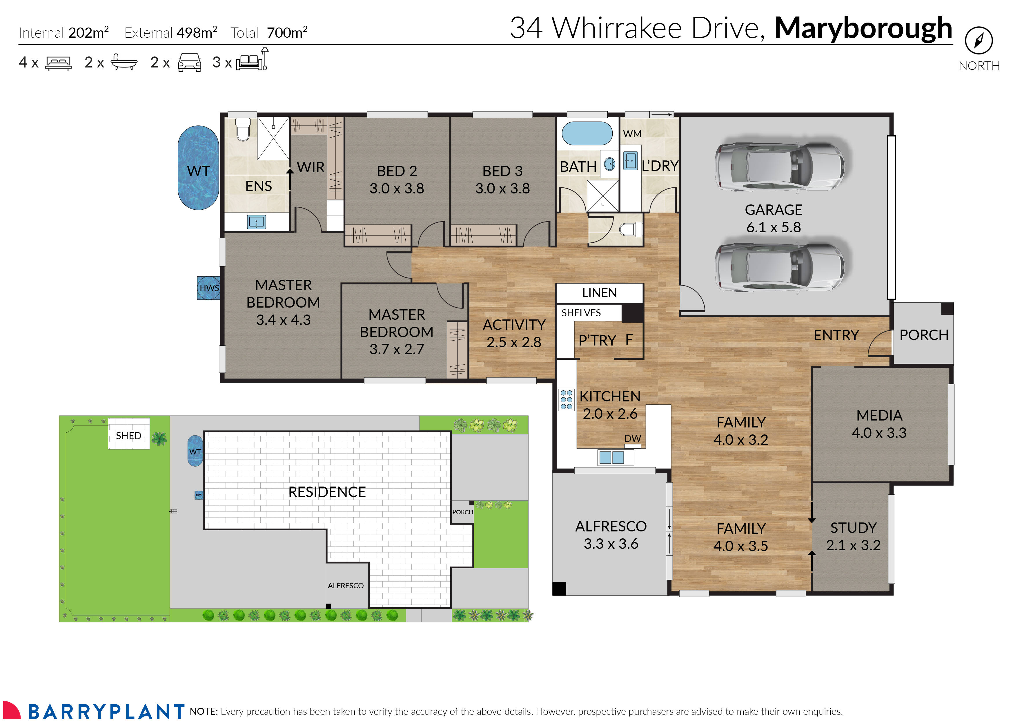 34 Whirrakee Drive, Maryborough, VIC 3465 - Thumbnail 1 - 21/01/2025