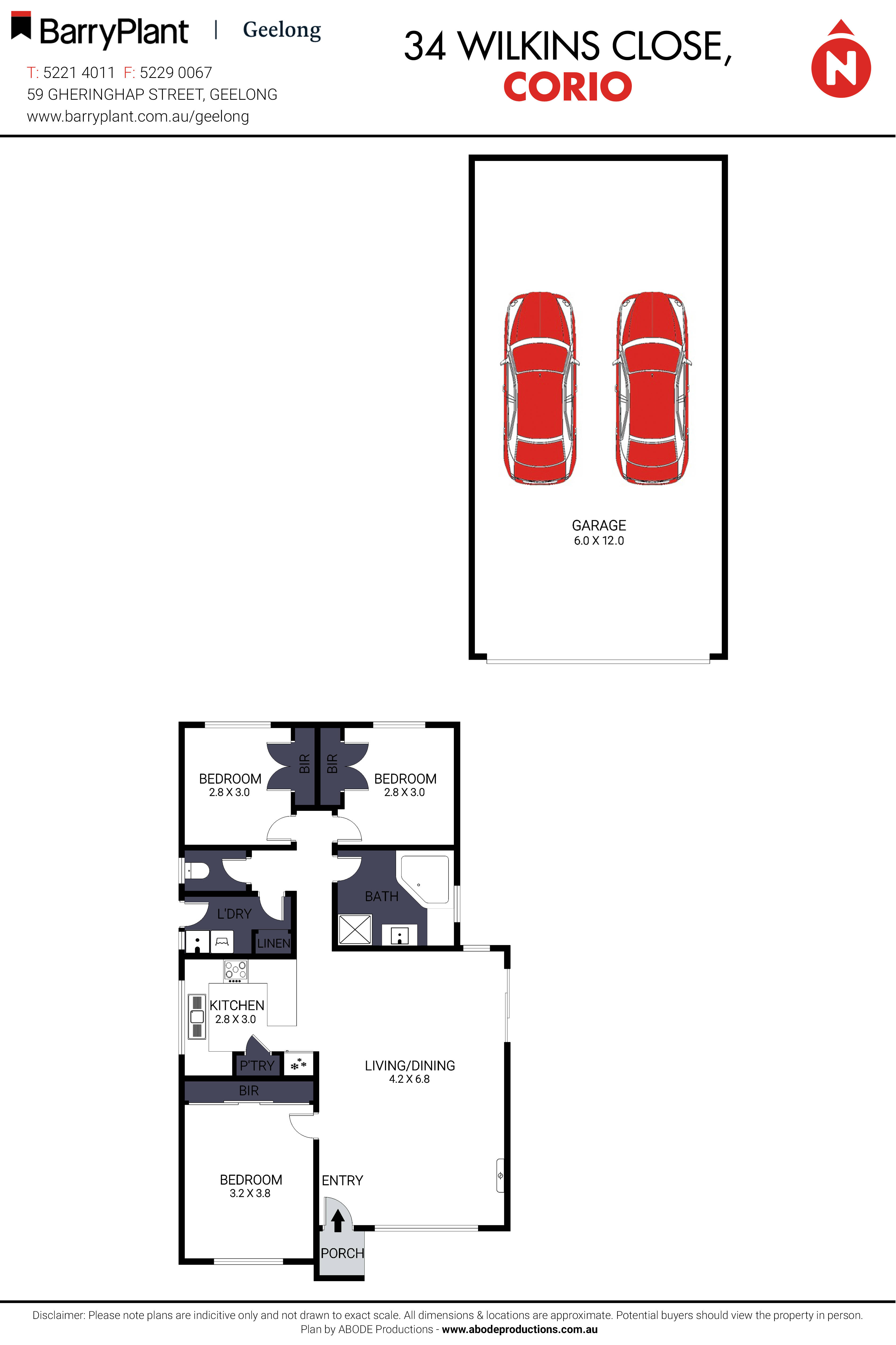 34 Wilkins Close, Corio, VIC 3214 - Thumbnail 1 - 14/04/2023