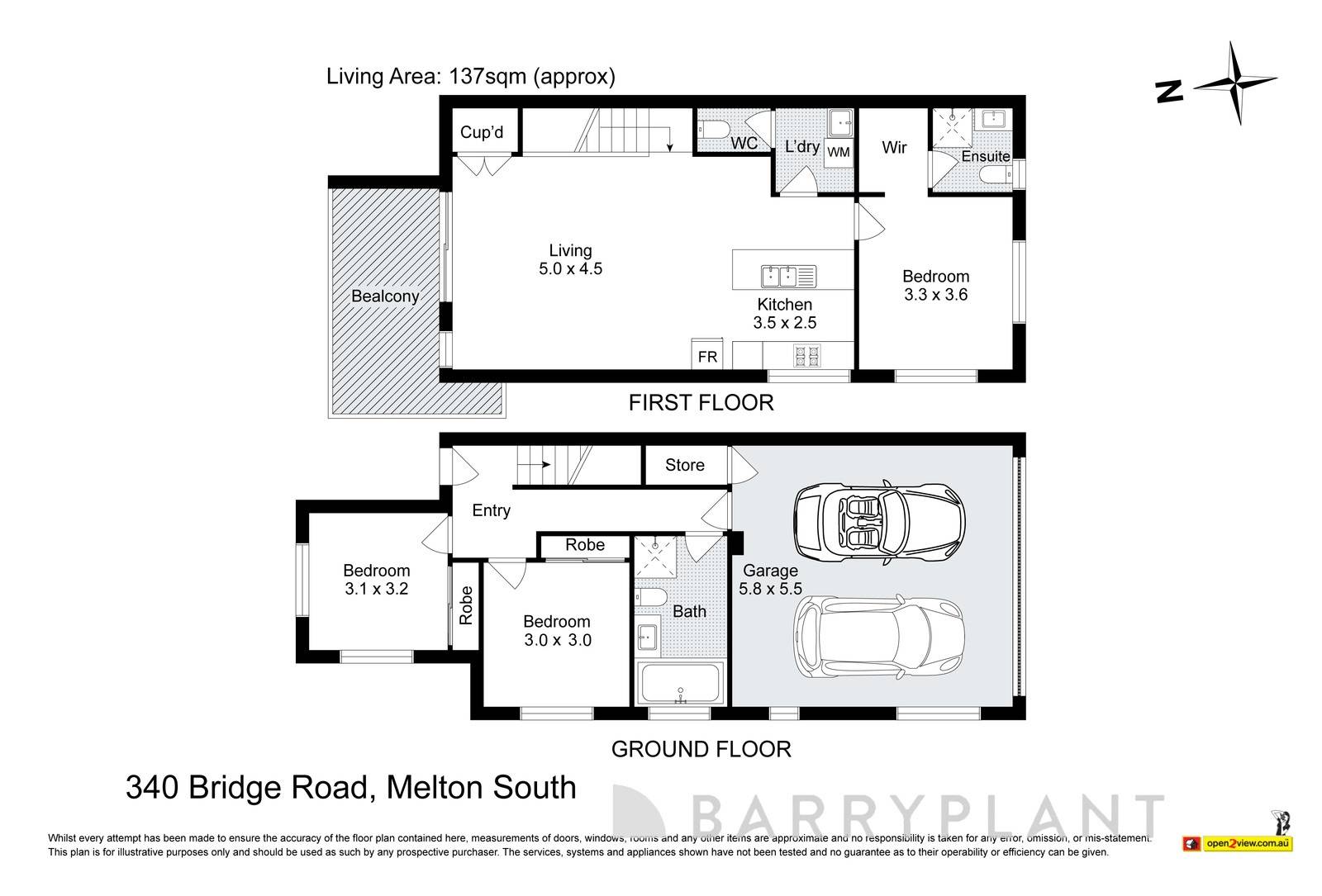 340 Bridge Road, Strathtulloh, VIC 3338 - Thumbnail 1 - 15/04/2025