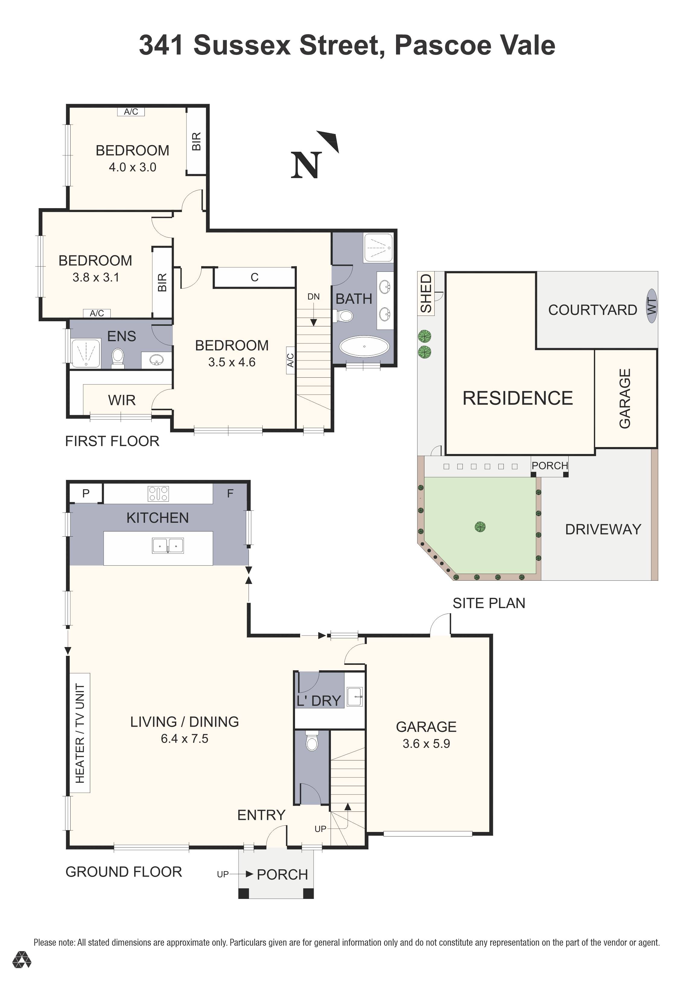 341 Sussex Street, Pascoe Vale, VIC 3044 - Thumbnail 1 - 20/11/2023