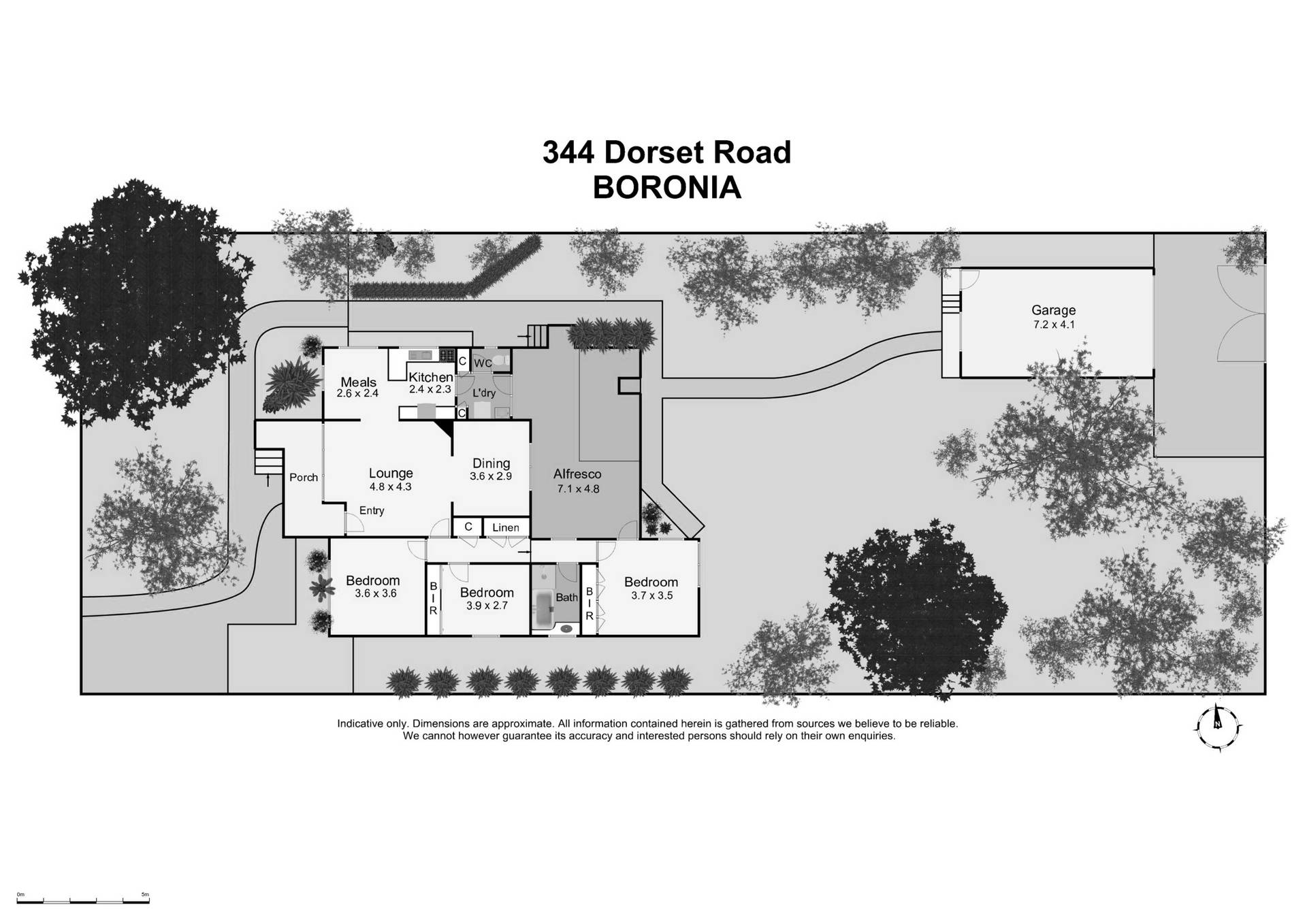 344 Dorset Road, Boronia, VIC 3155 - Thumbnail 1 - 27/02/2025