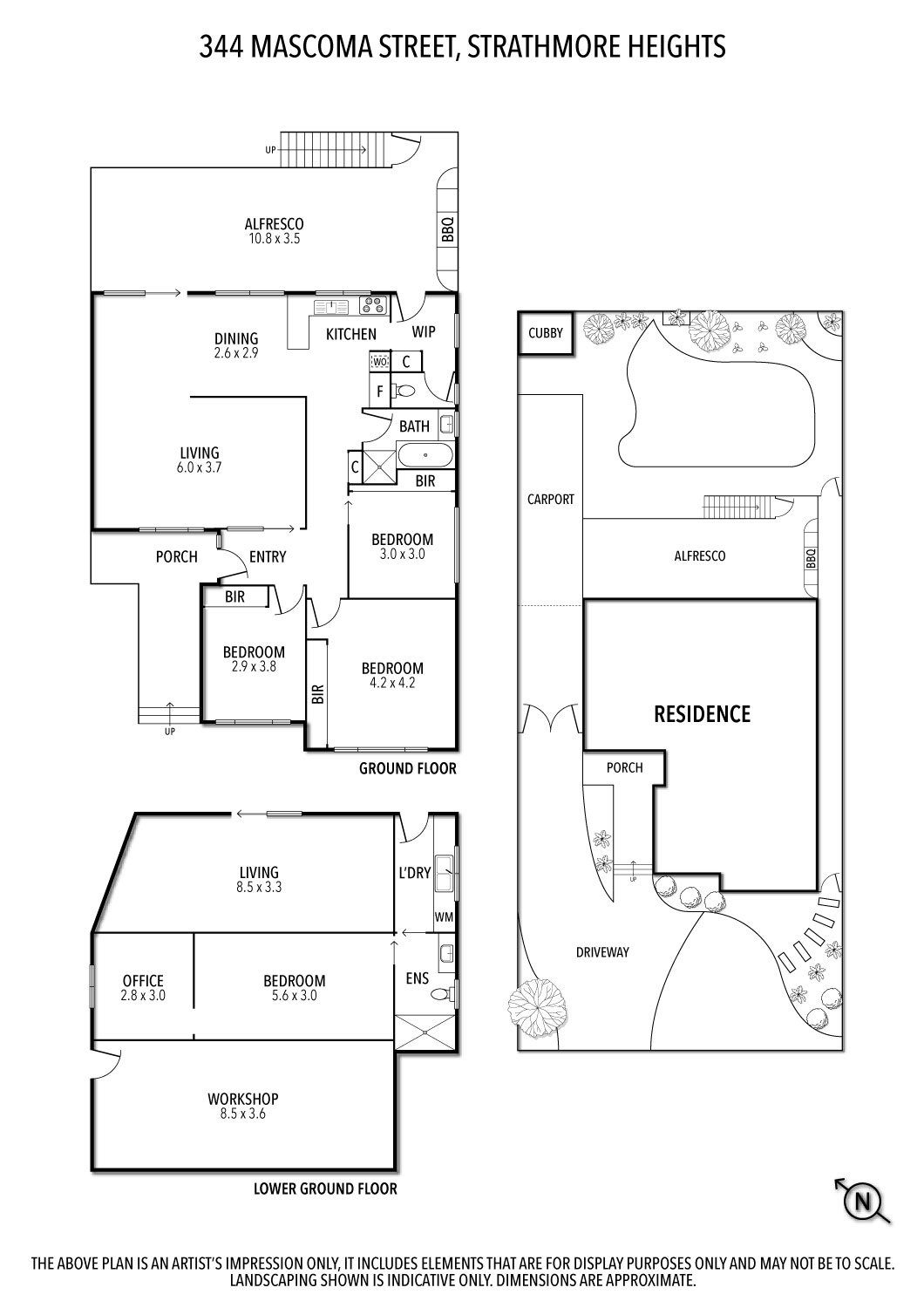 344 Mascoma Street, Strathmore Heights, VIC 3041 - Thumbnail 1 - 15/11/2023