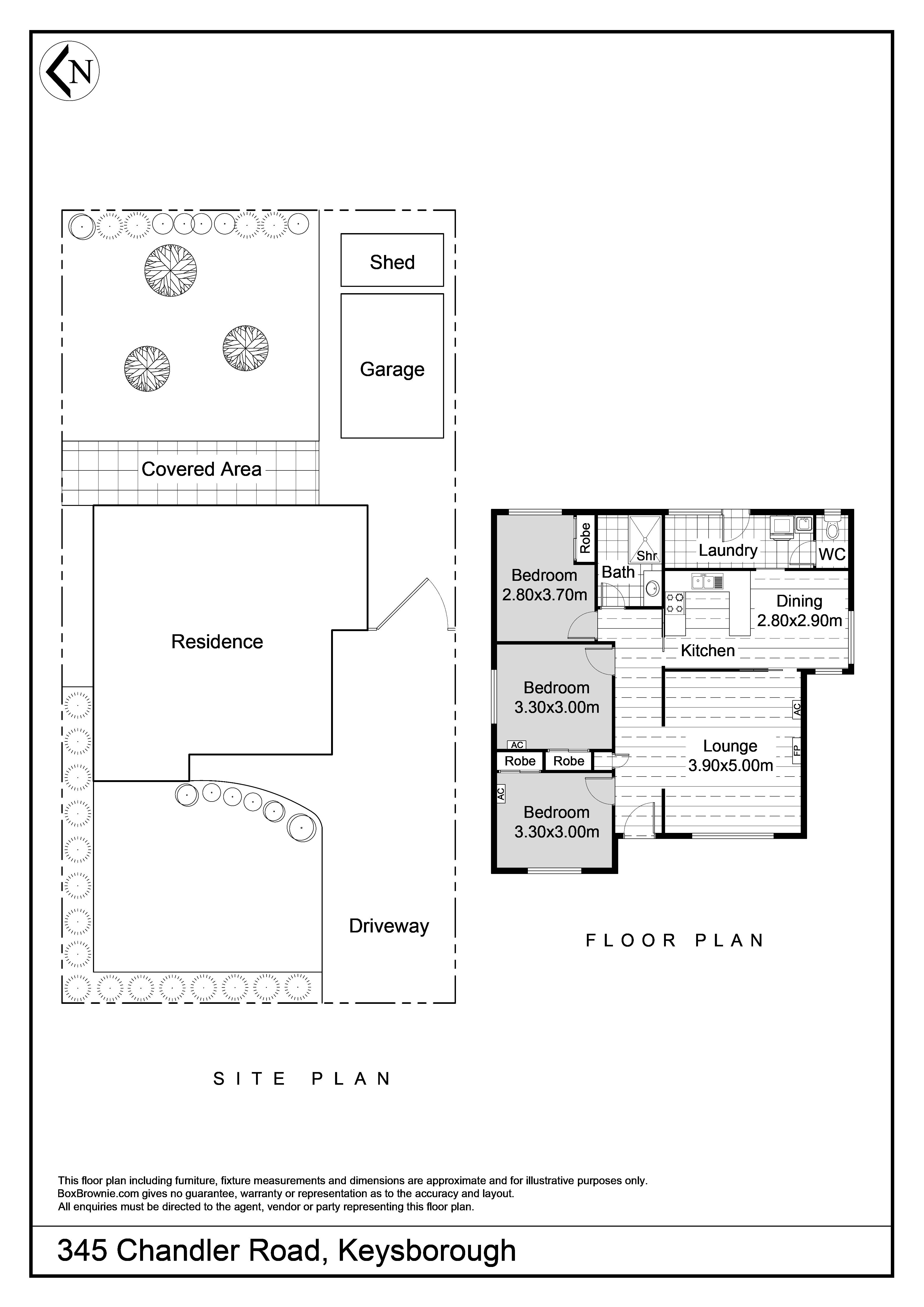 345 Chandler Road, Keysborough, VIC 3173 - Thumbnail 1 - 05/09/2022