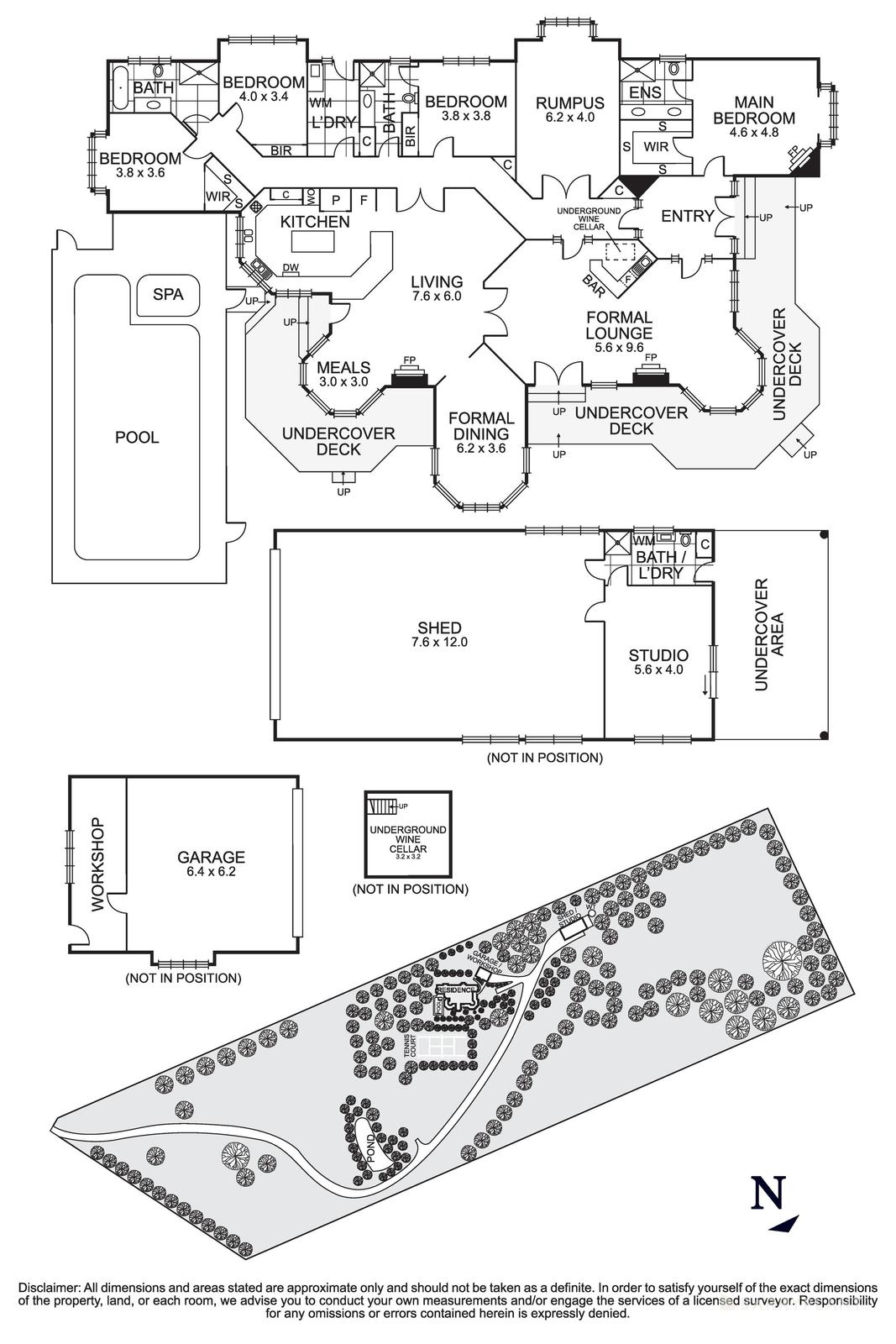 345 Flat Rock Road, Hurstbridge, VIC 3099 - Thumbnail 1 - 26/07/2024