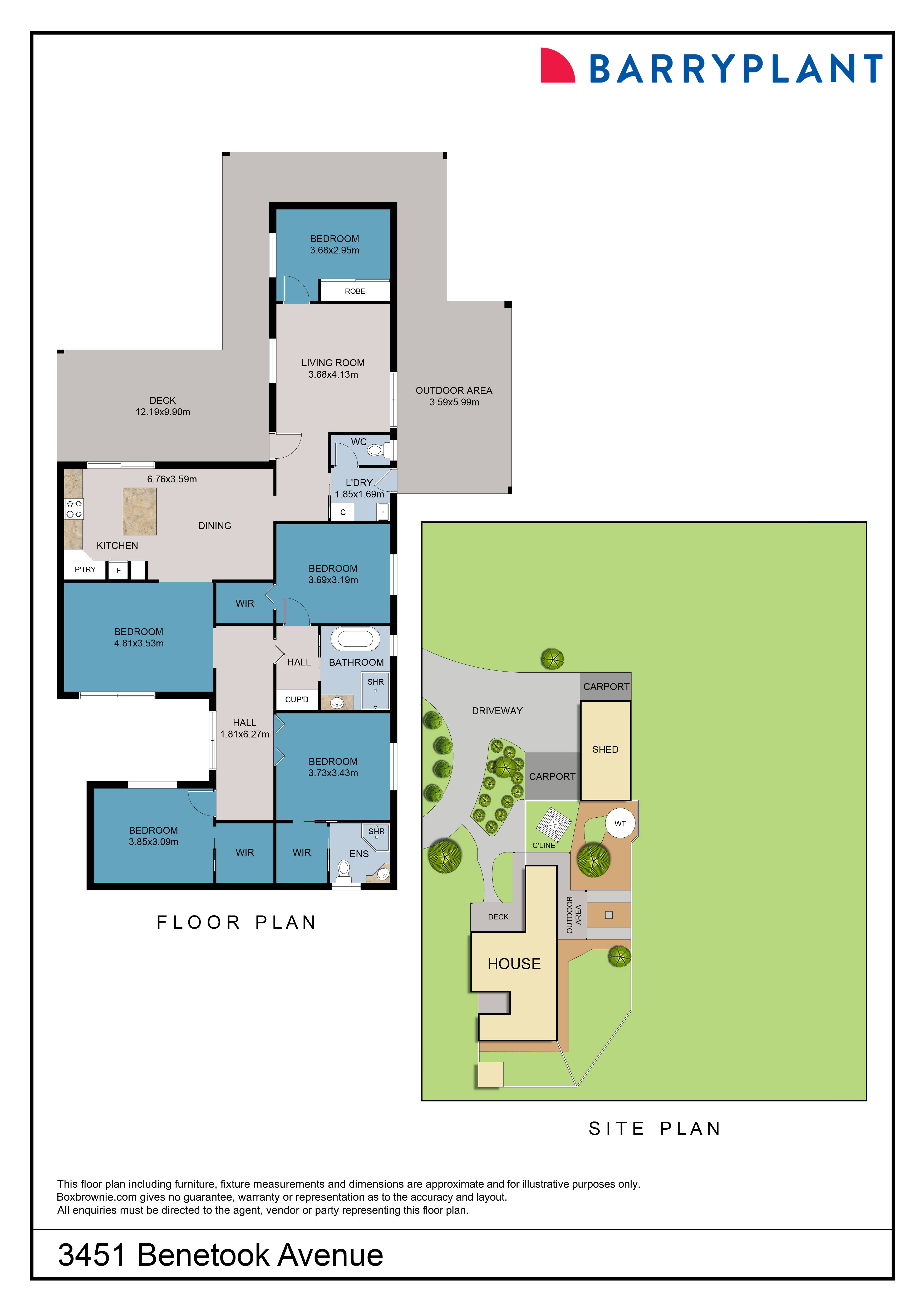 3451 Benetook Avenue, Mildura, VIC 3500 - Thumbnail 1 - 09/07/2026