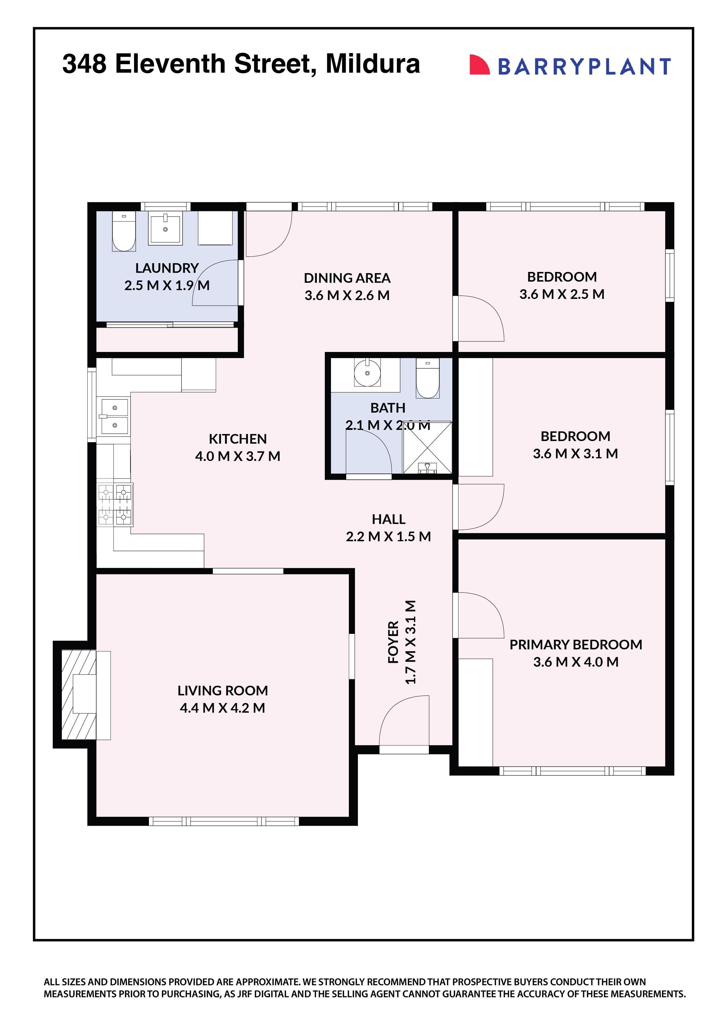 348 Eleventh Street, Mildura, VIC 3500 - Thumbnail 1 - 25/02/2025