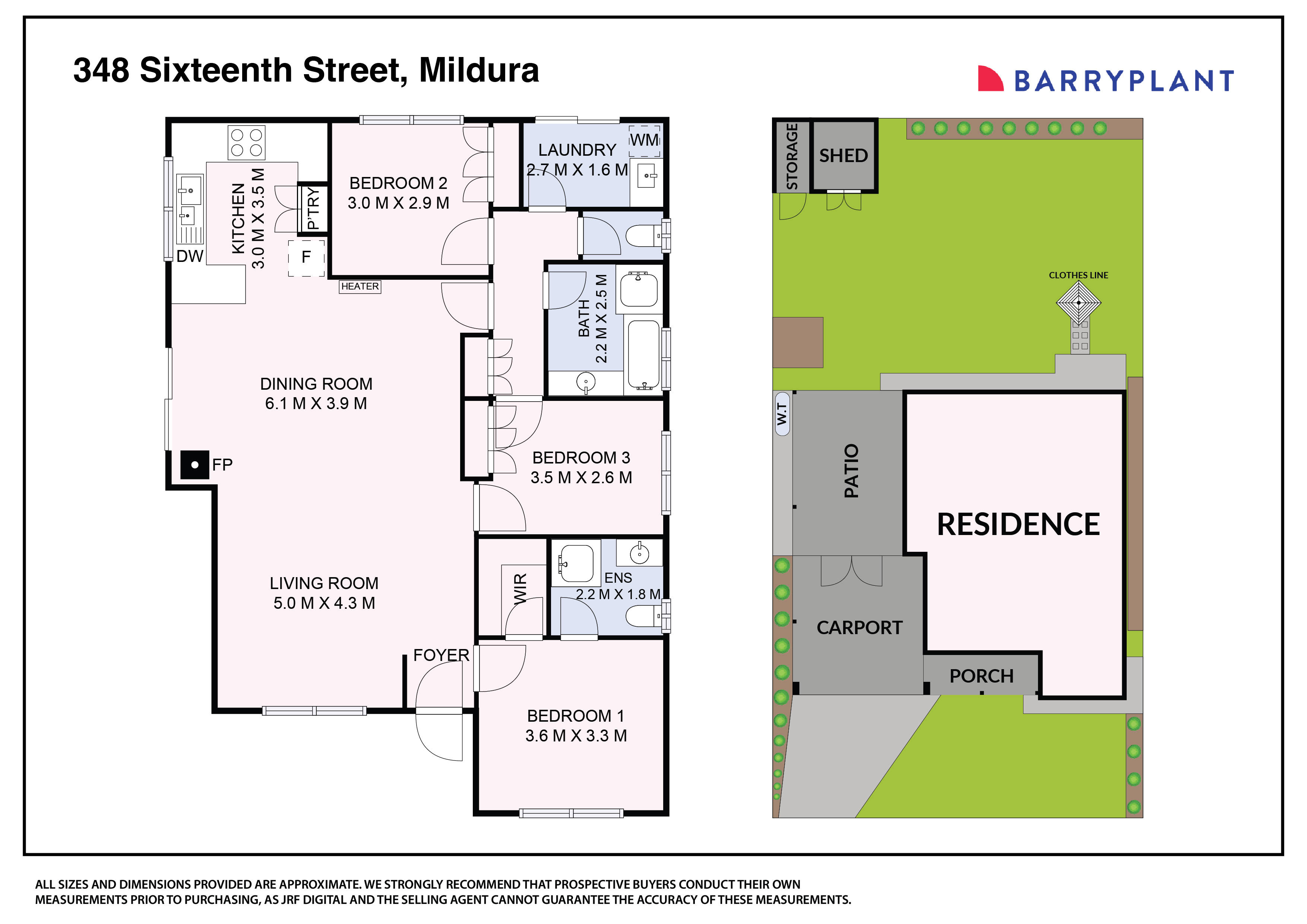 348 Sixteenth Street, Mildura, VIC 3500 - Thumbnail 1 - 10/07/2026