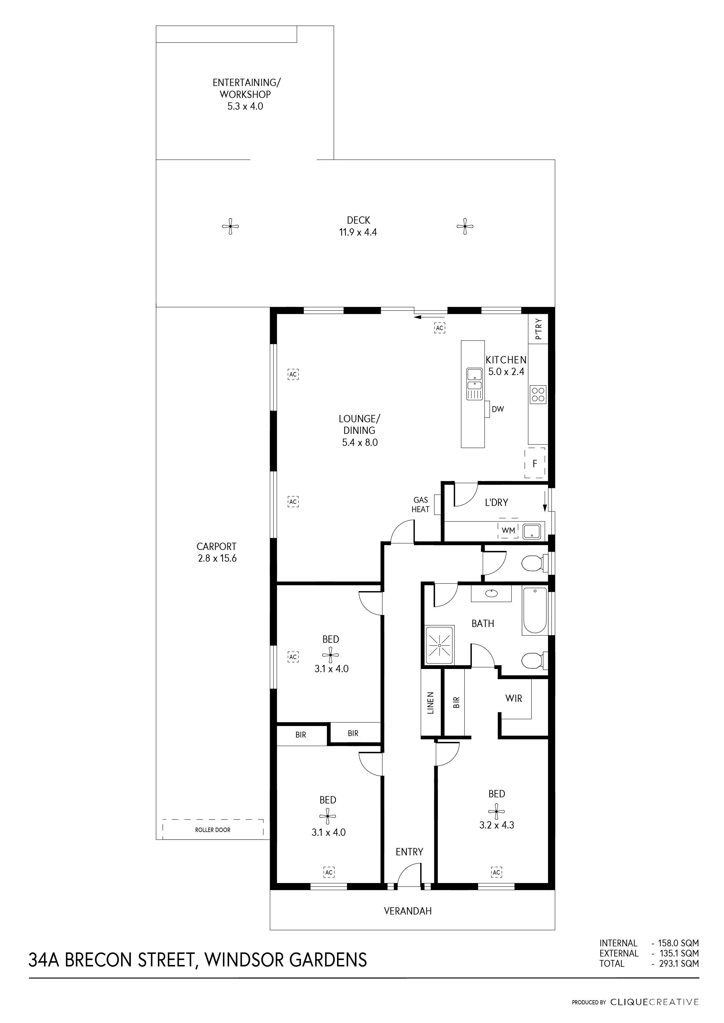 34a Brecon Street, Windsor Gardens, SA 5087 - Thumbnail 1 - 08/02/2024