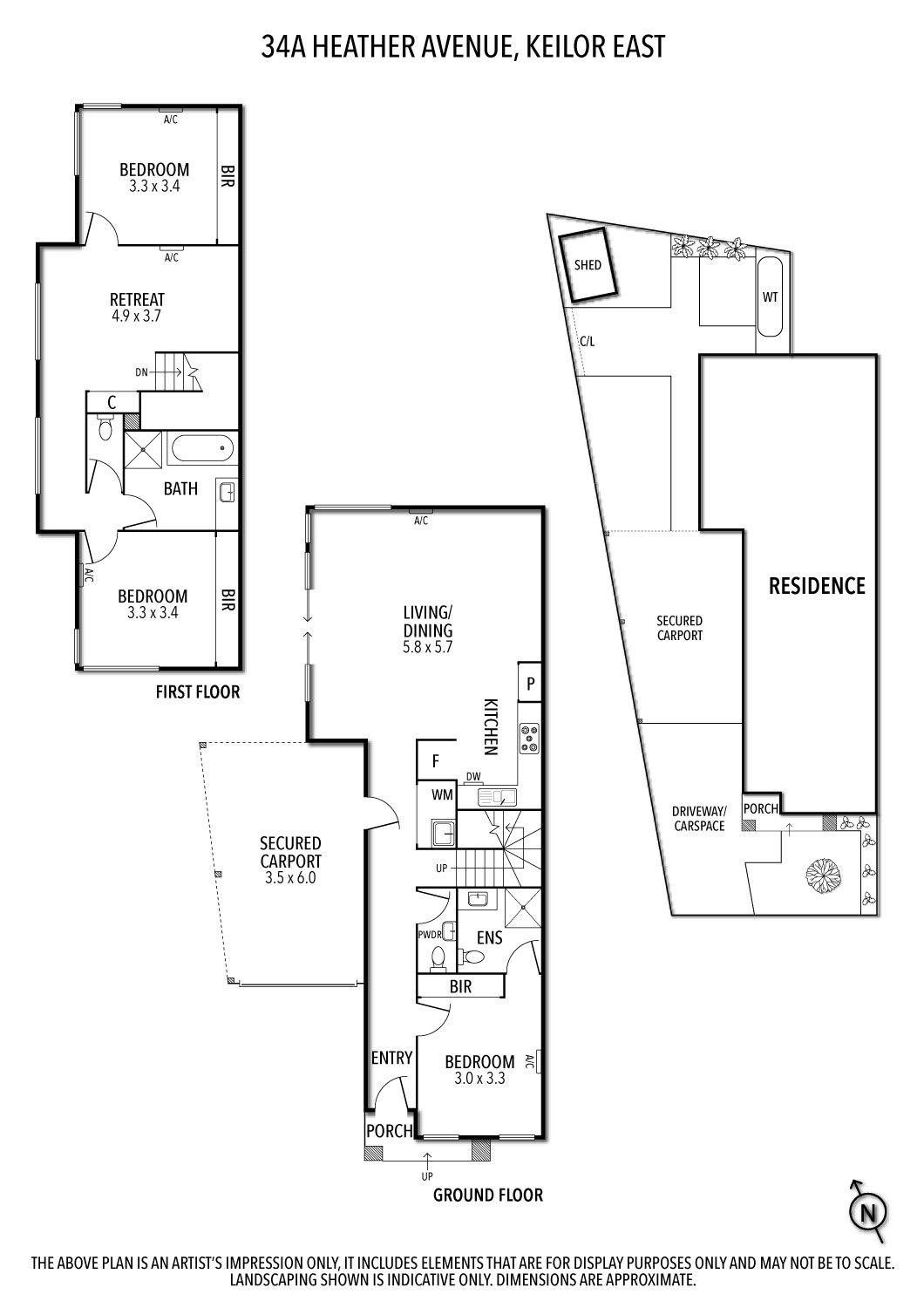 34a Heather Avenue, Keilor East, VIC 3033 - Thumbnail 1 - 14/03/2023