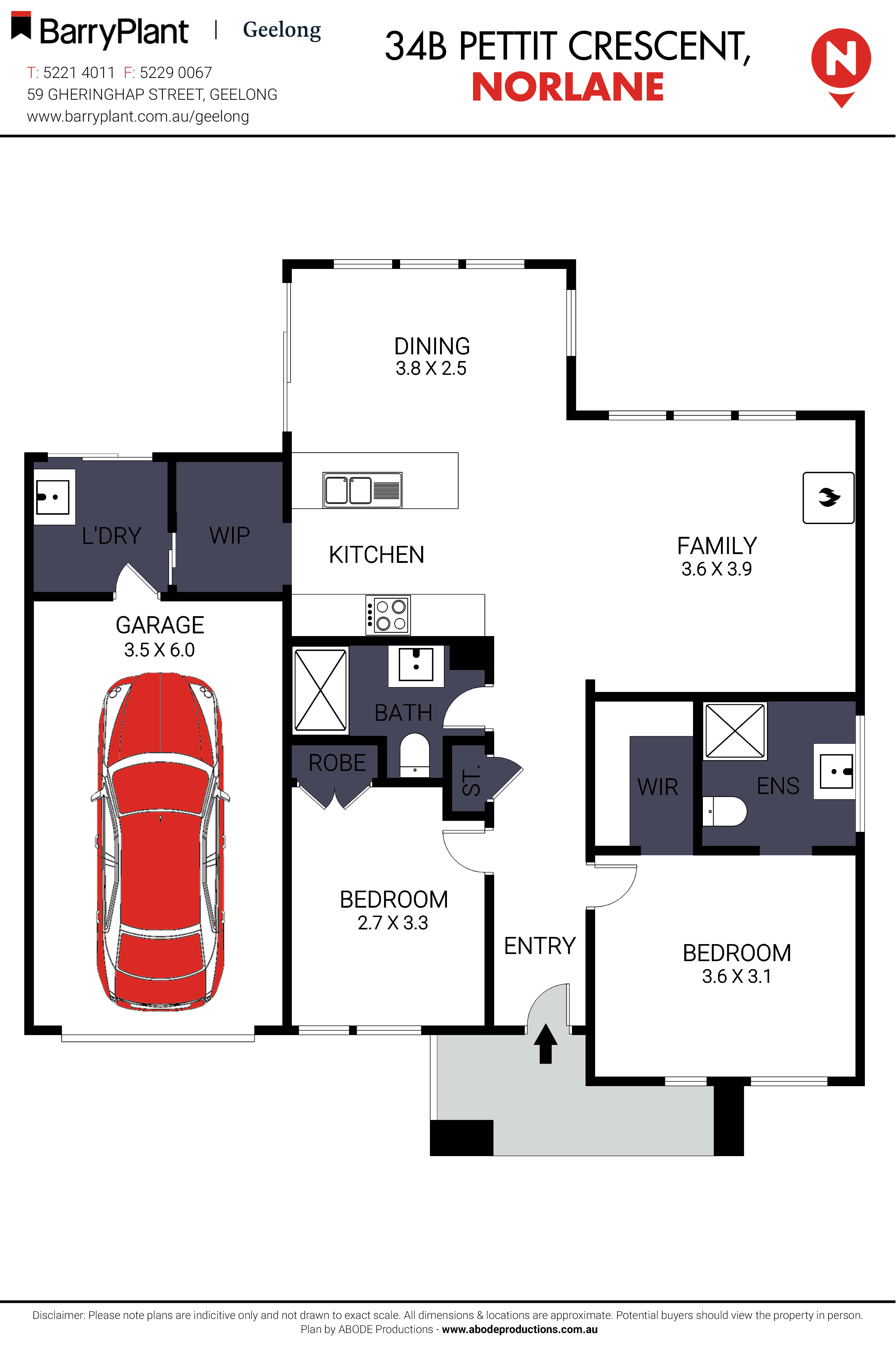 34B Pettitt Crescent, Norlane, VIC 3214 - Thumbnail 1 - 09/06/2023