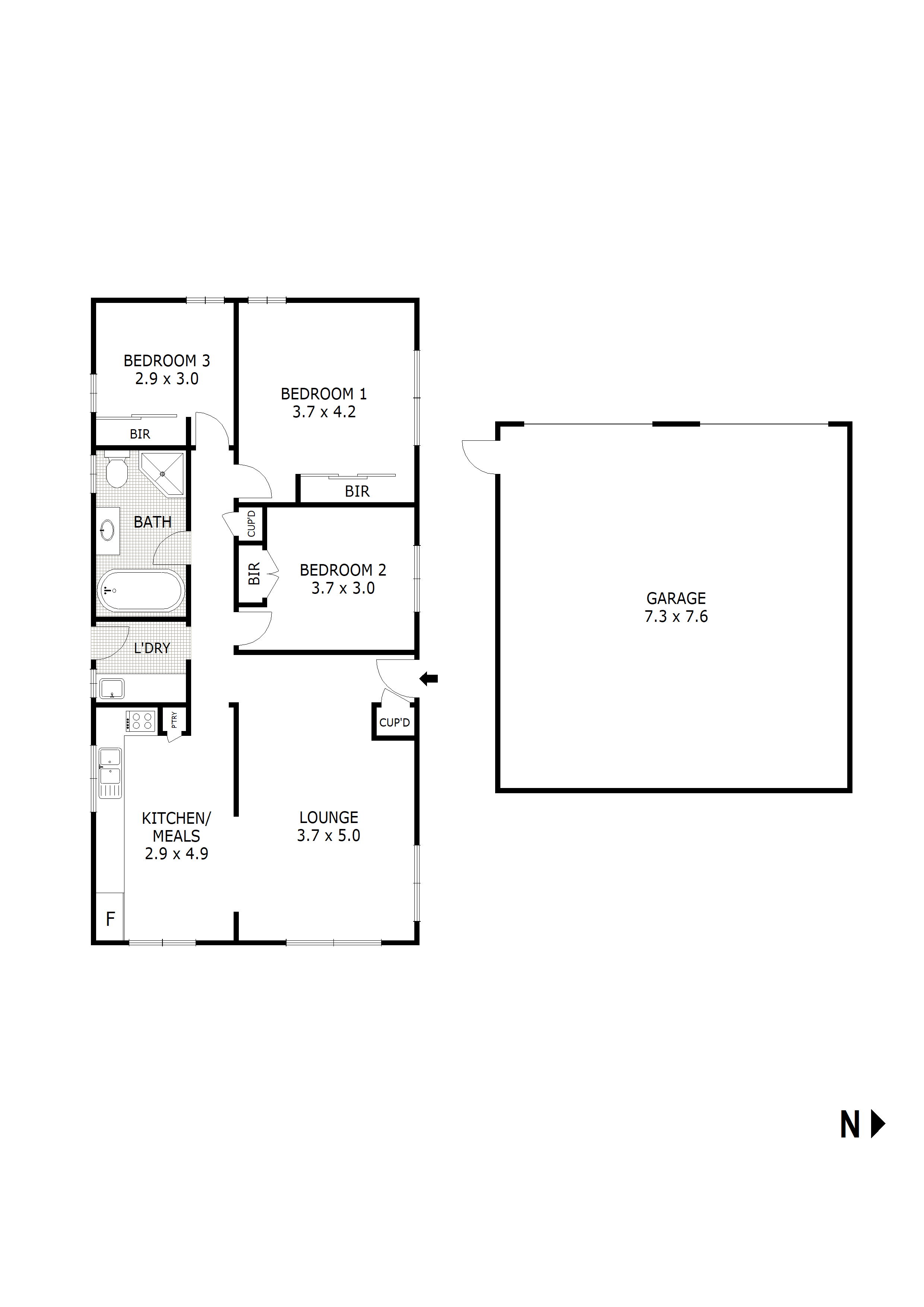 34B Rutledge Street, Kilmore, VIC 3764 - Thumbnail 1 - 04/04/2022