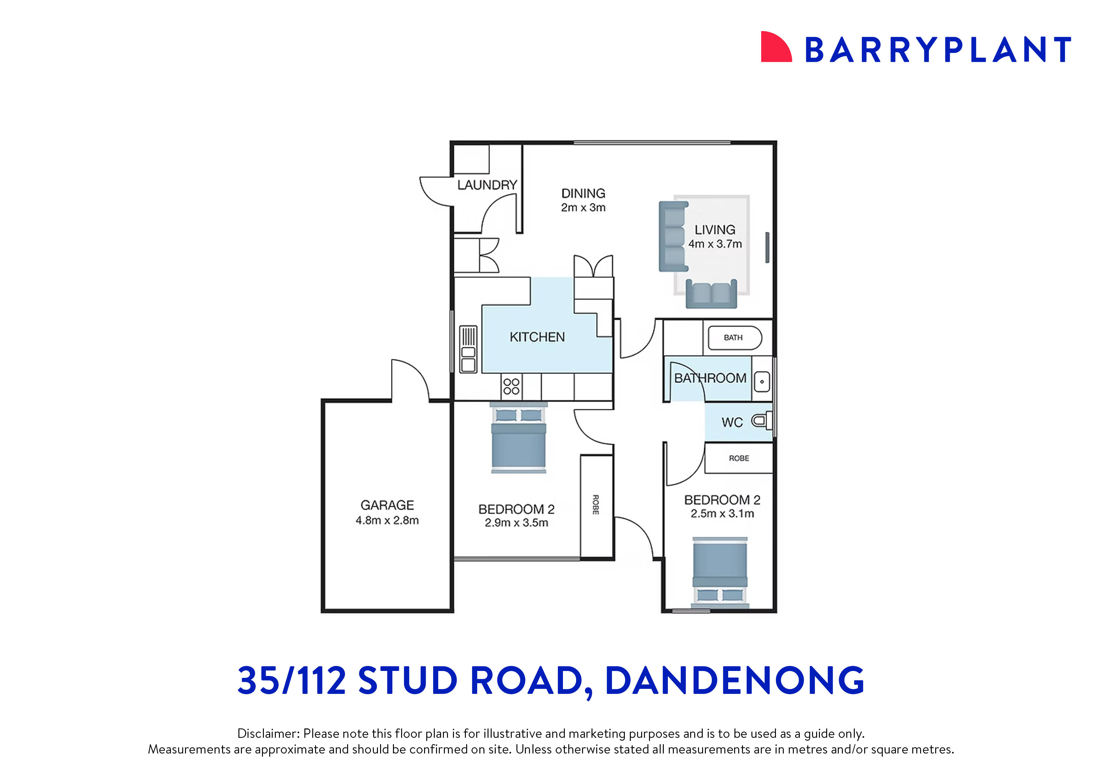 35/112 Stud Road, Dandenong, VIC 3175 - Thumbnail 1 - 04/10/2025
