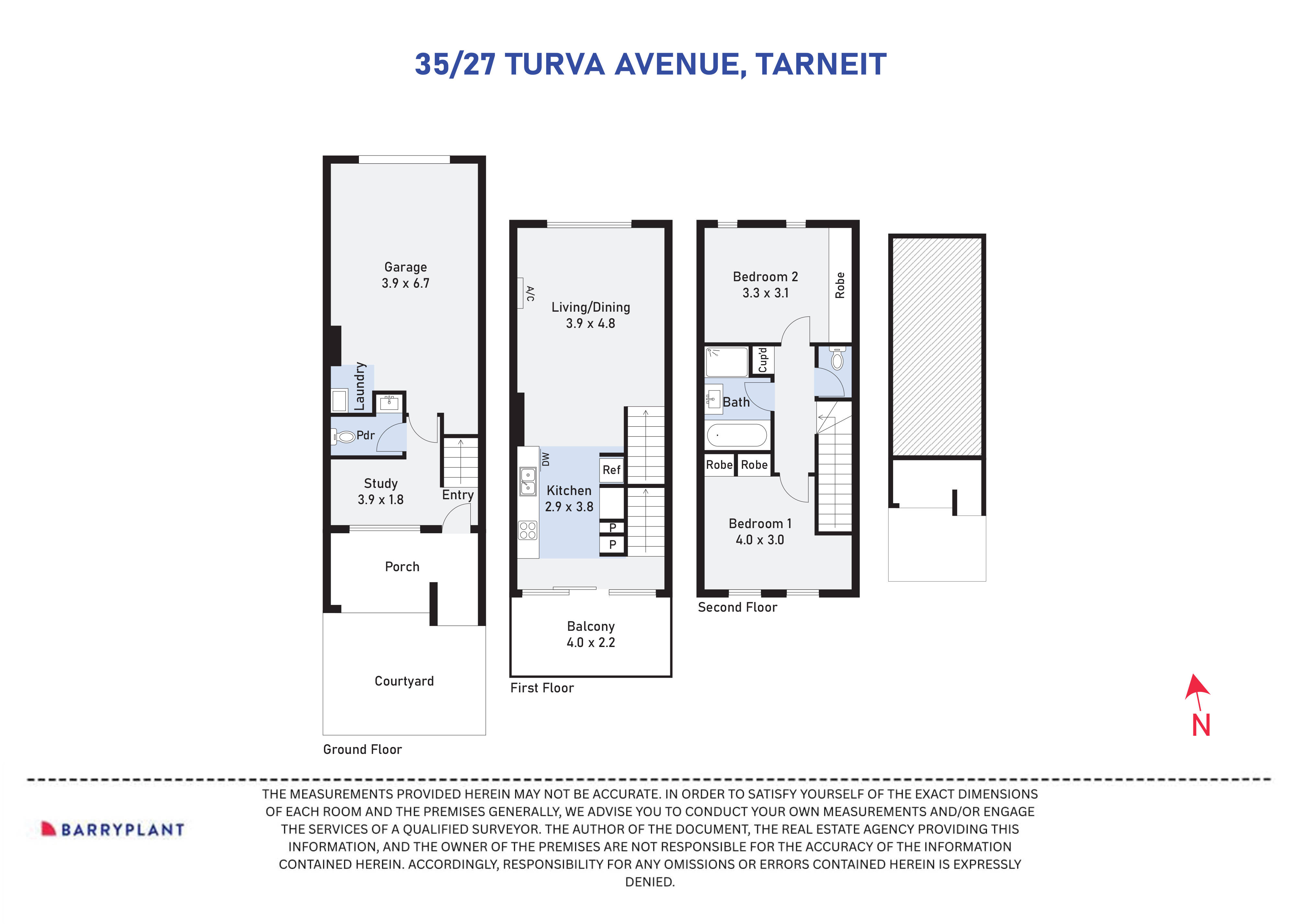 35/27 Turva Avenue, Tarneit, VIC 3029 - Thumbnail 1 - 20/11/2025