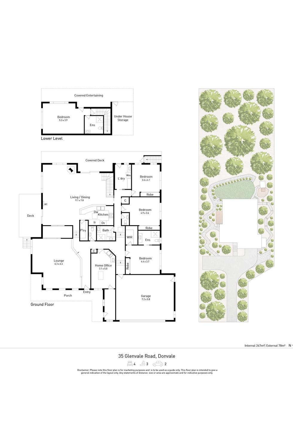35-37 Glenvale Road, Donvale, VIC 3111 - Thumbnail 1 - 24/08/2023