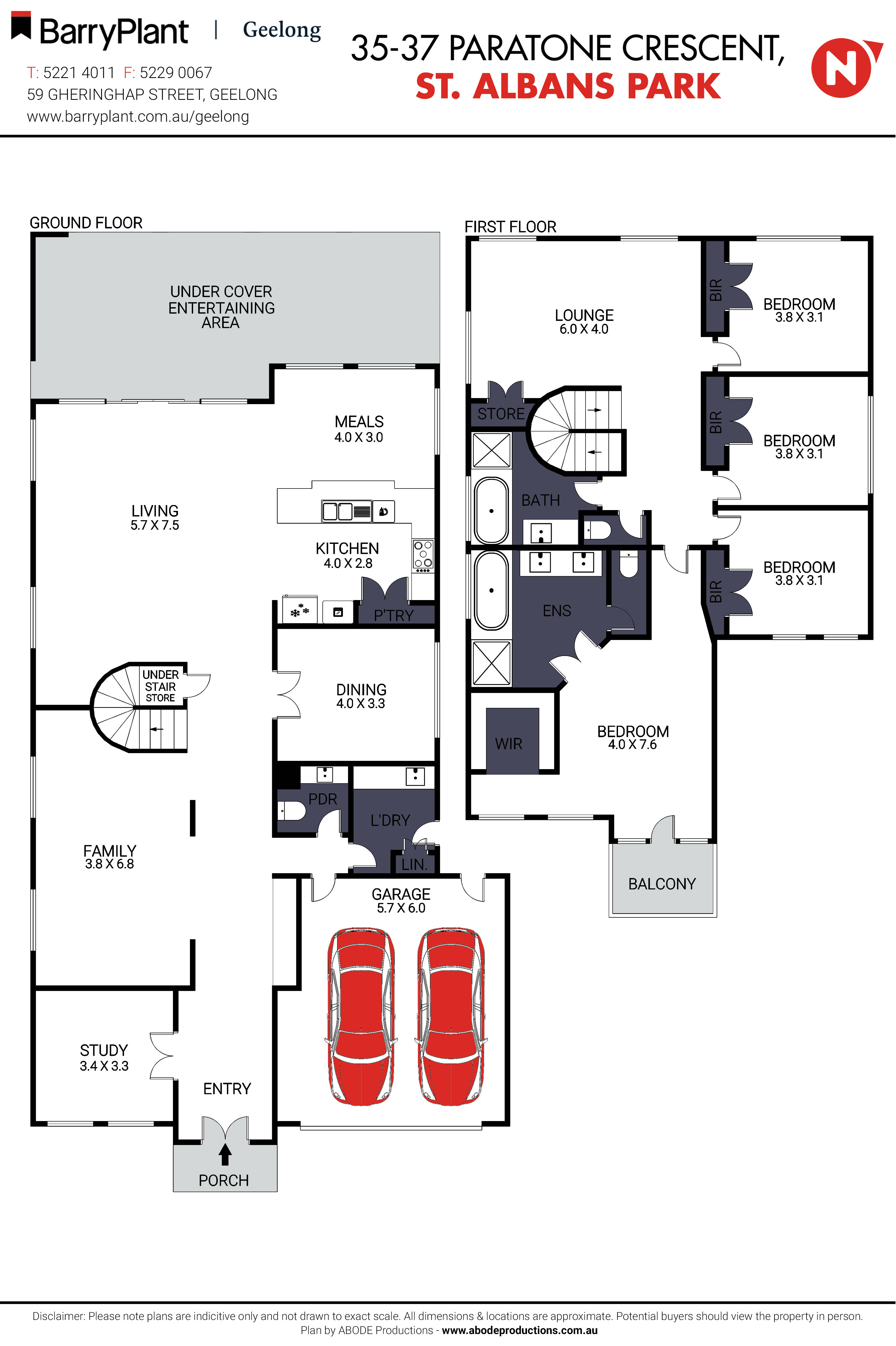 35-37 Paratone Crescent, St Albans Park, VIC 3219 - Thumbnail 1 - 06/12/2022