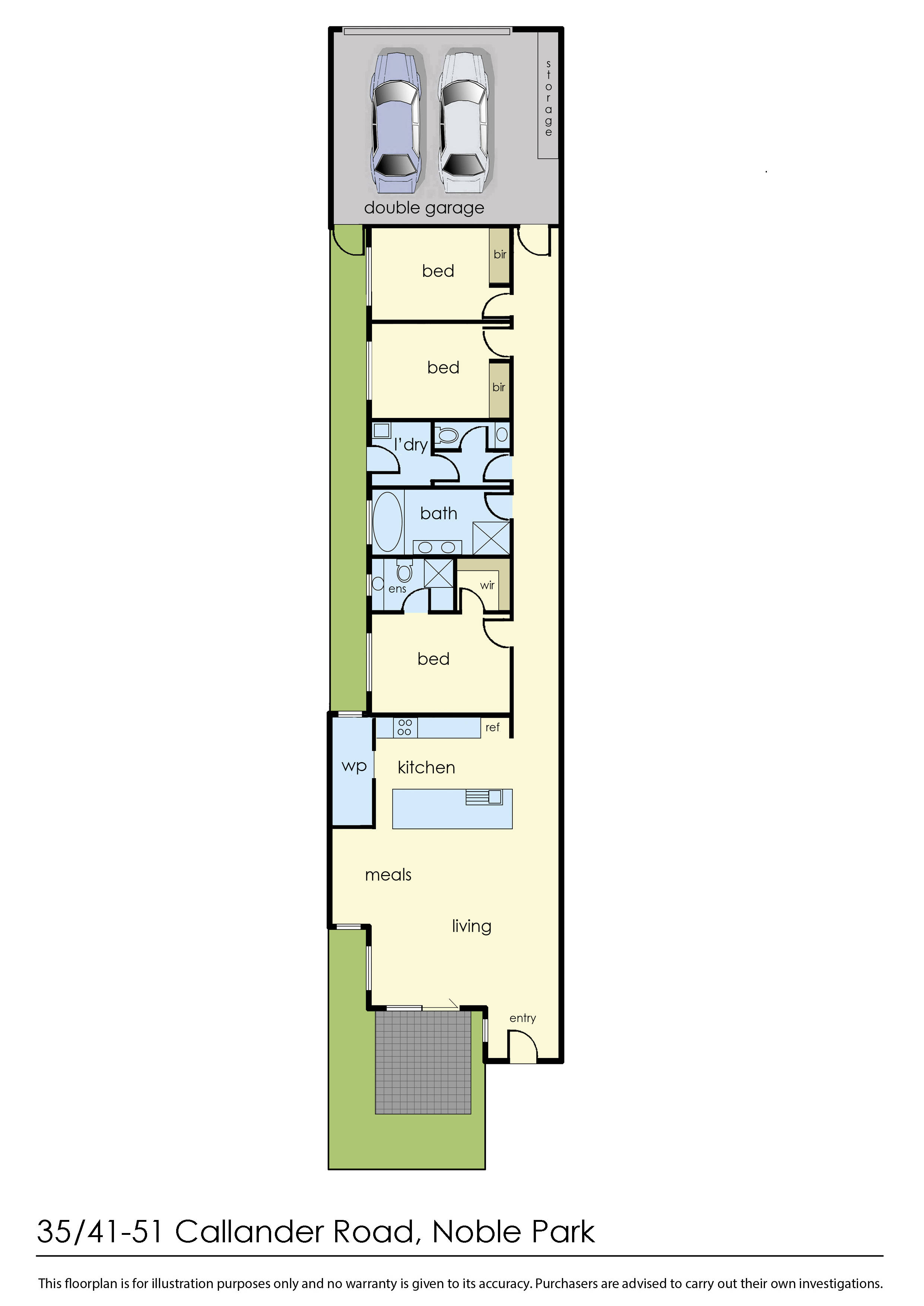 35/41-51 Callander Road, Noble Park, VIC 3174 - Thumbnail 1 - 12/12/2022